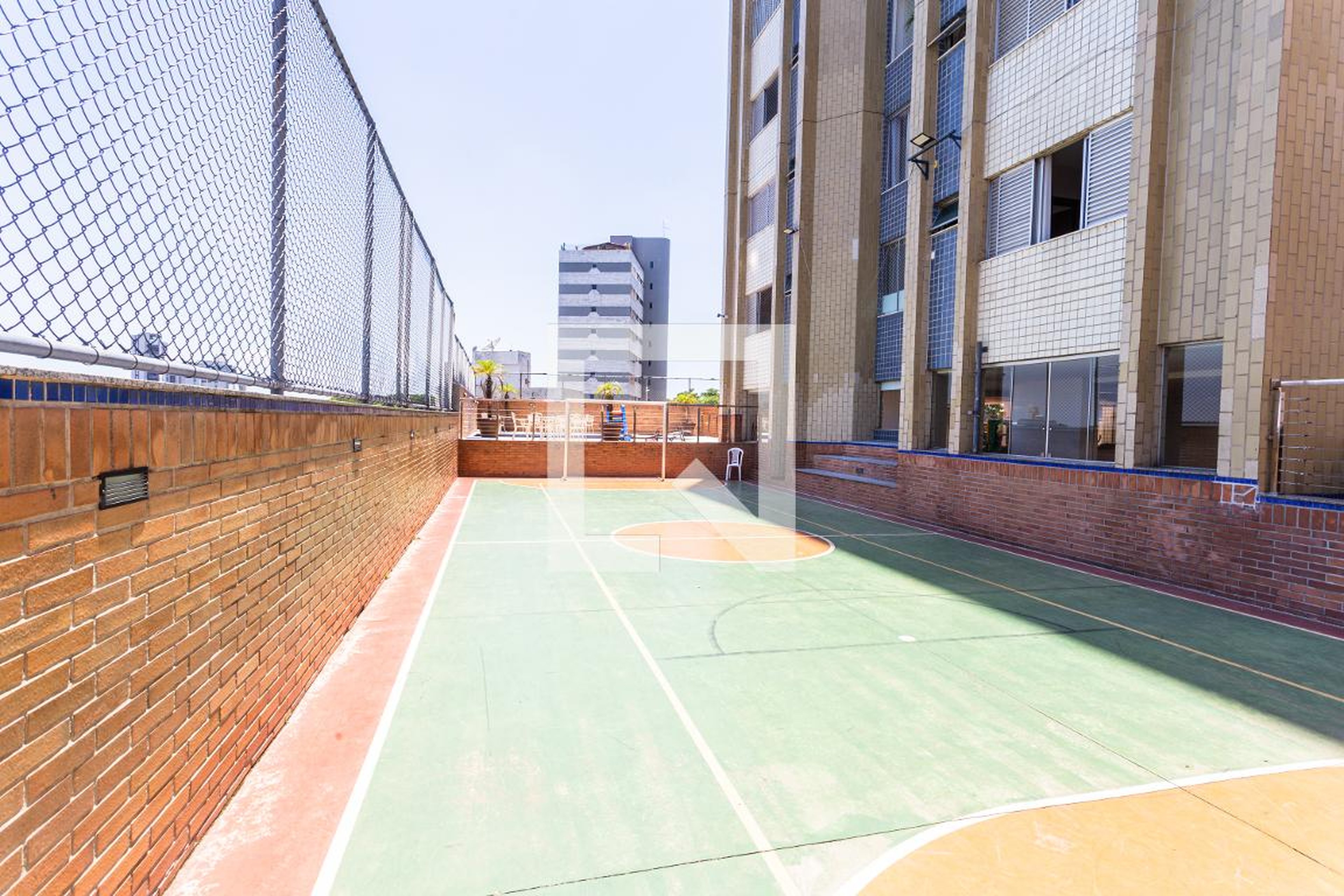 Quadra Esportiva - Edifício Porto Real