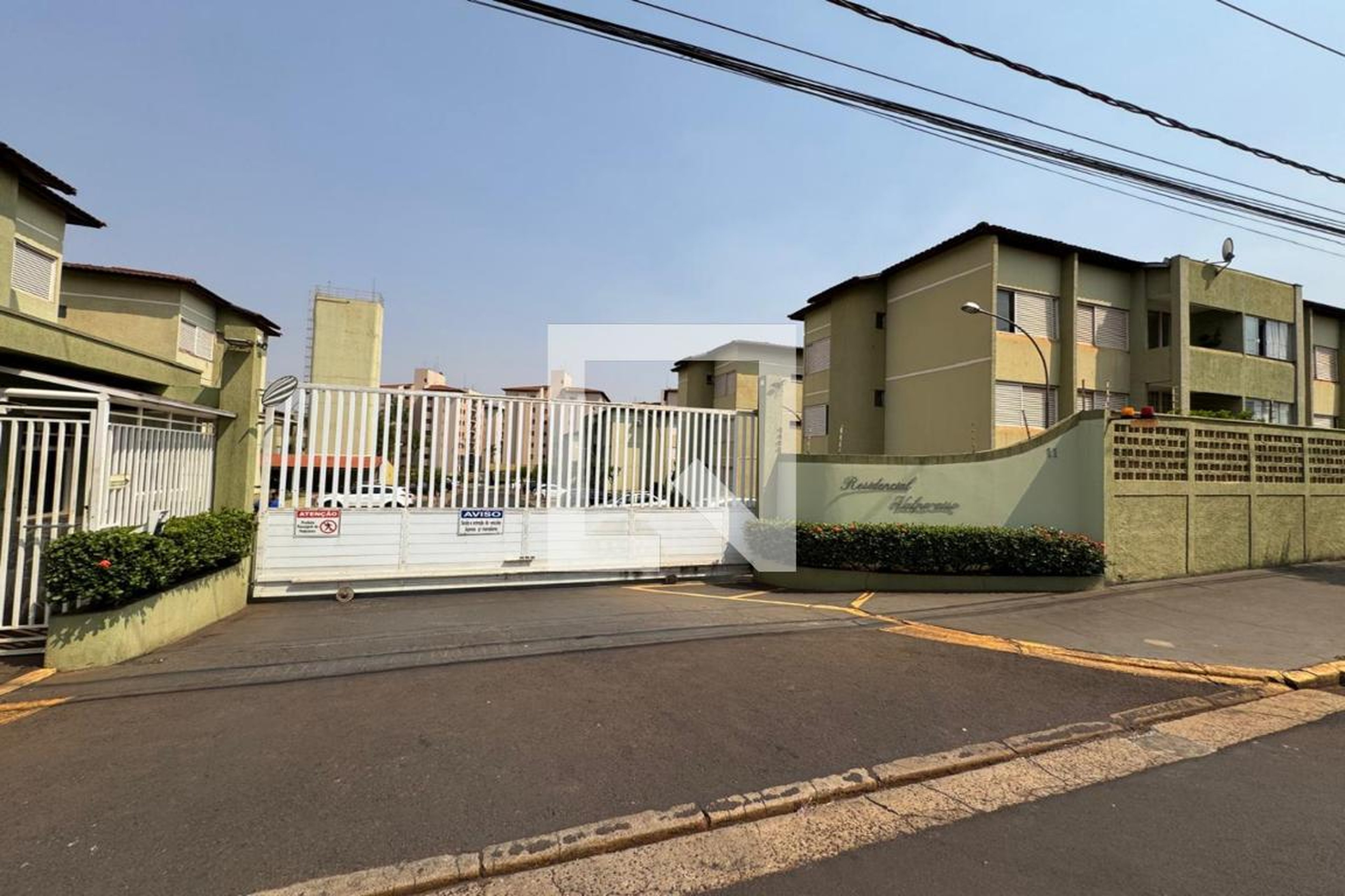 Fachada Residencial Valparaíso