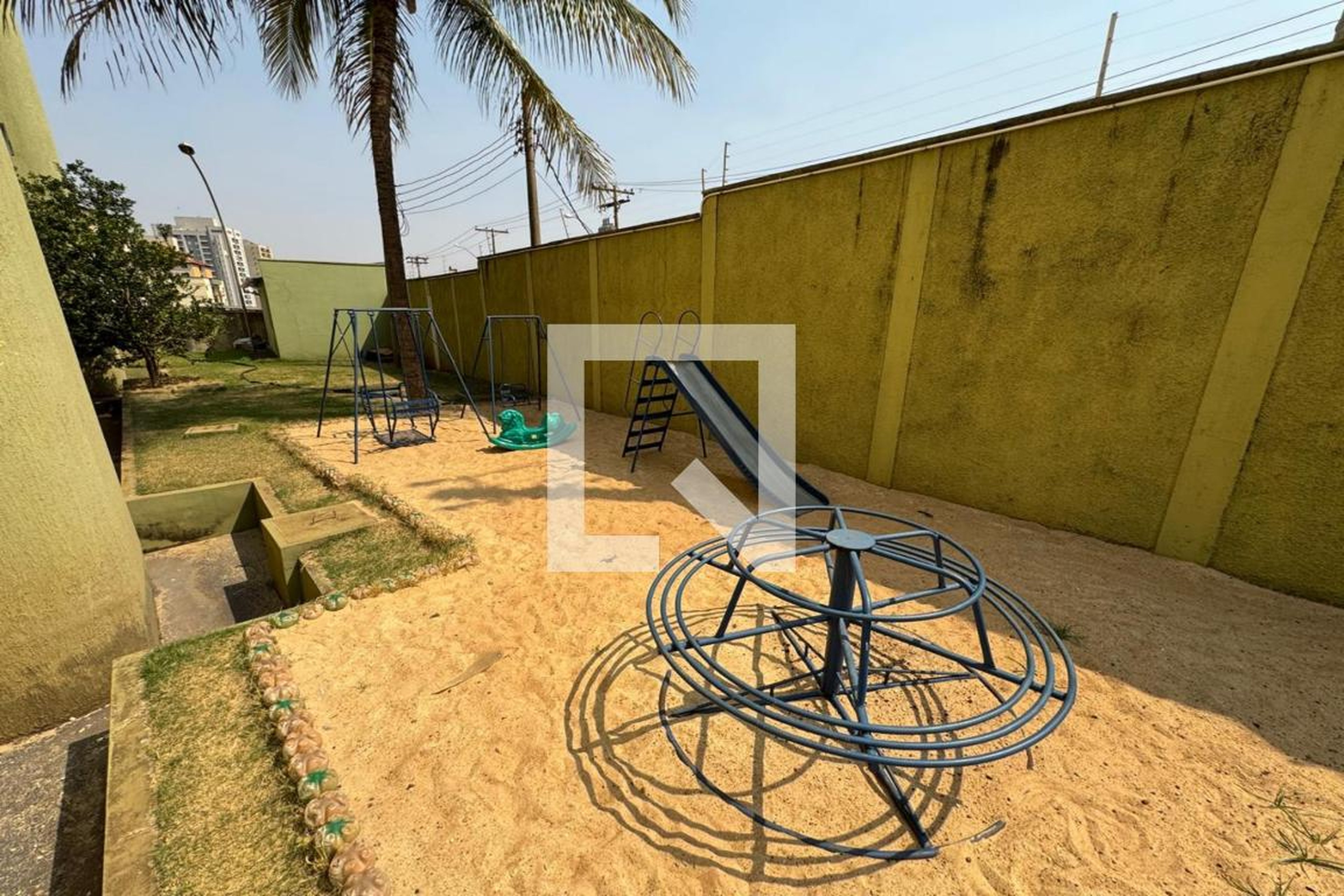 Playground - Residencial Valparaíso