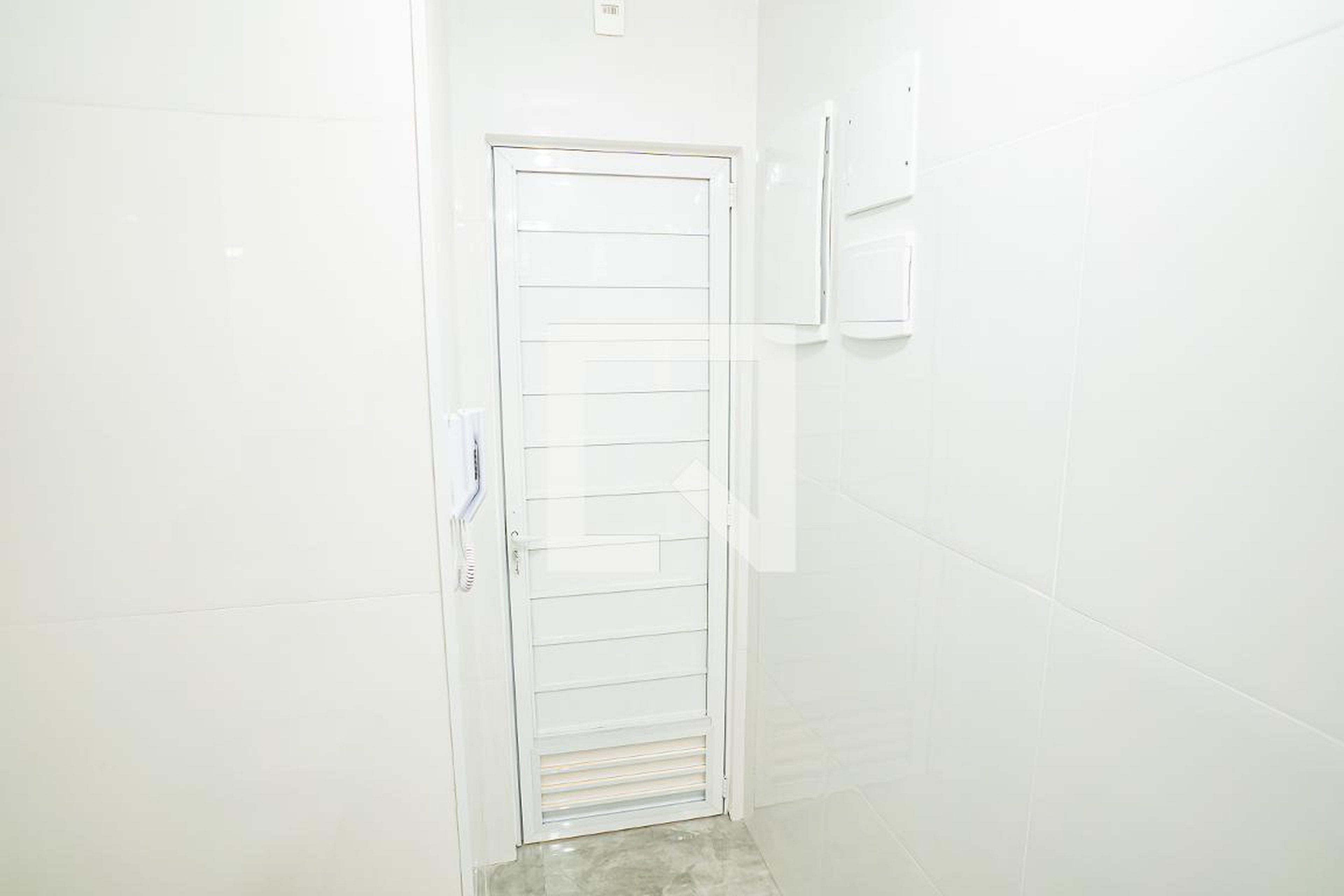 Entrada - Edifício Solar do Flamengo