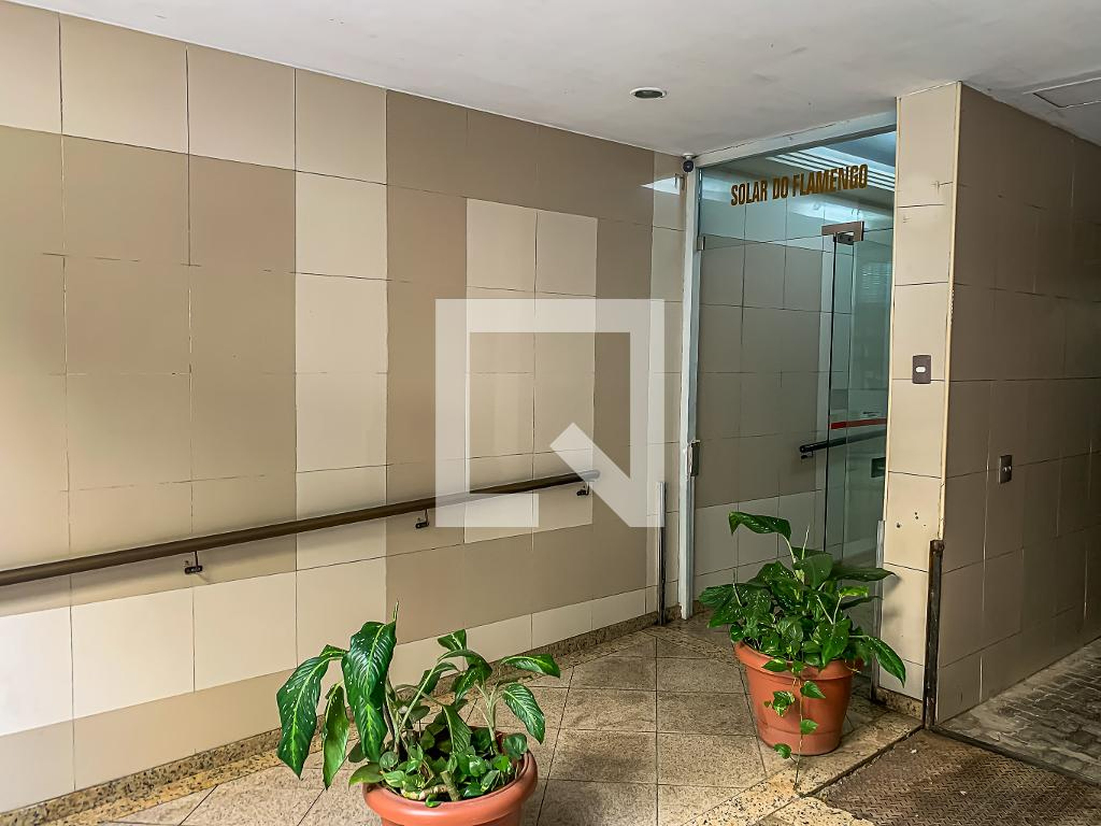 Área comum - Edifício Solar do Flamengo