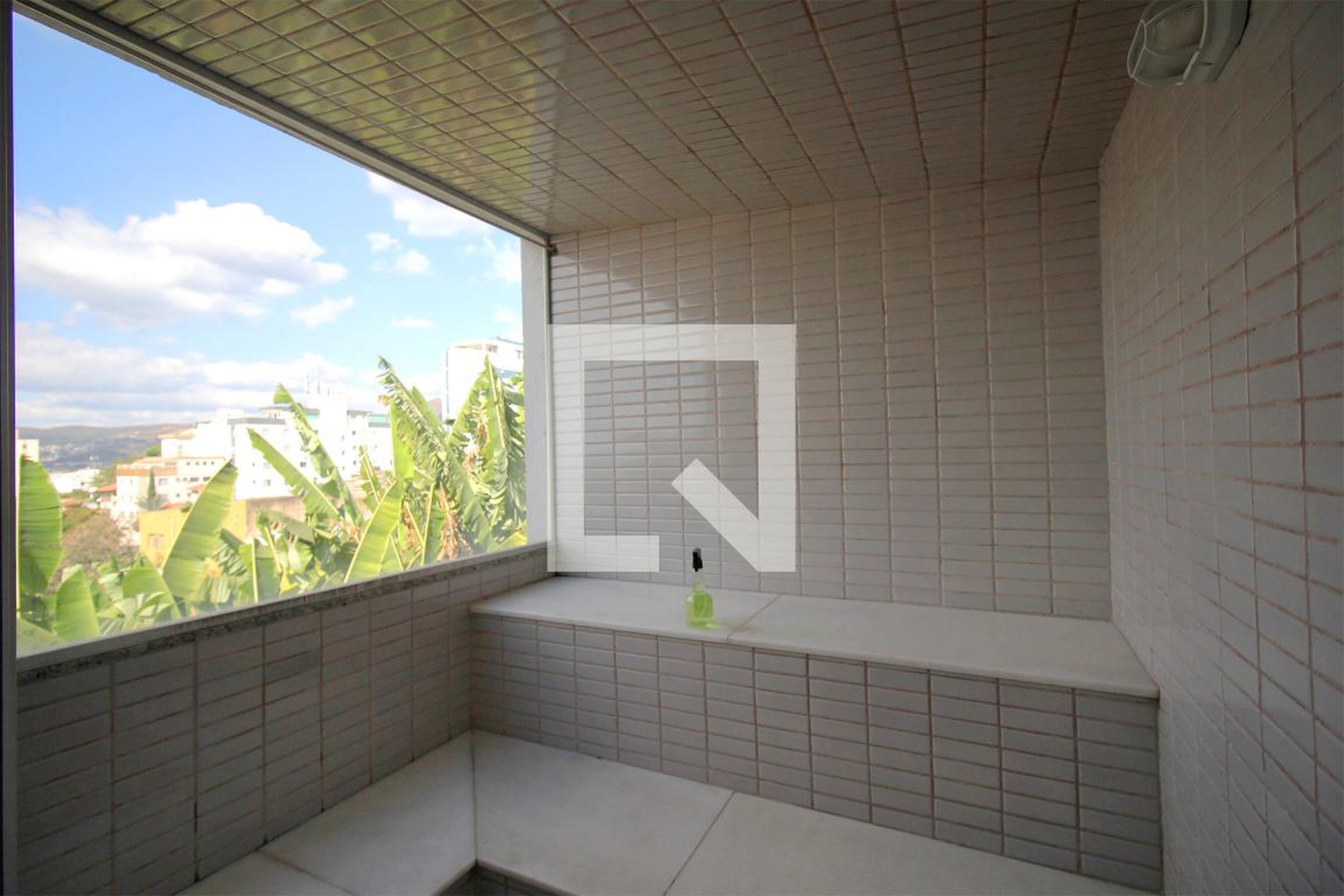 Sauna - Reserva Horizonte Residence