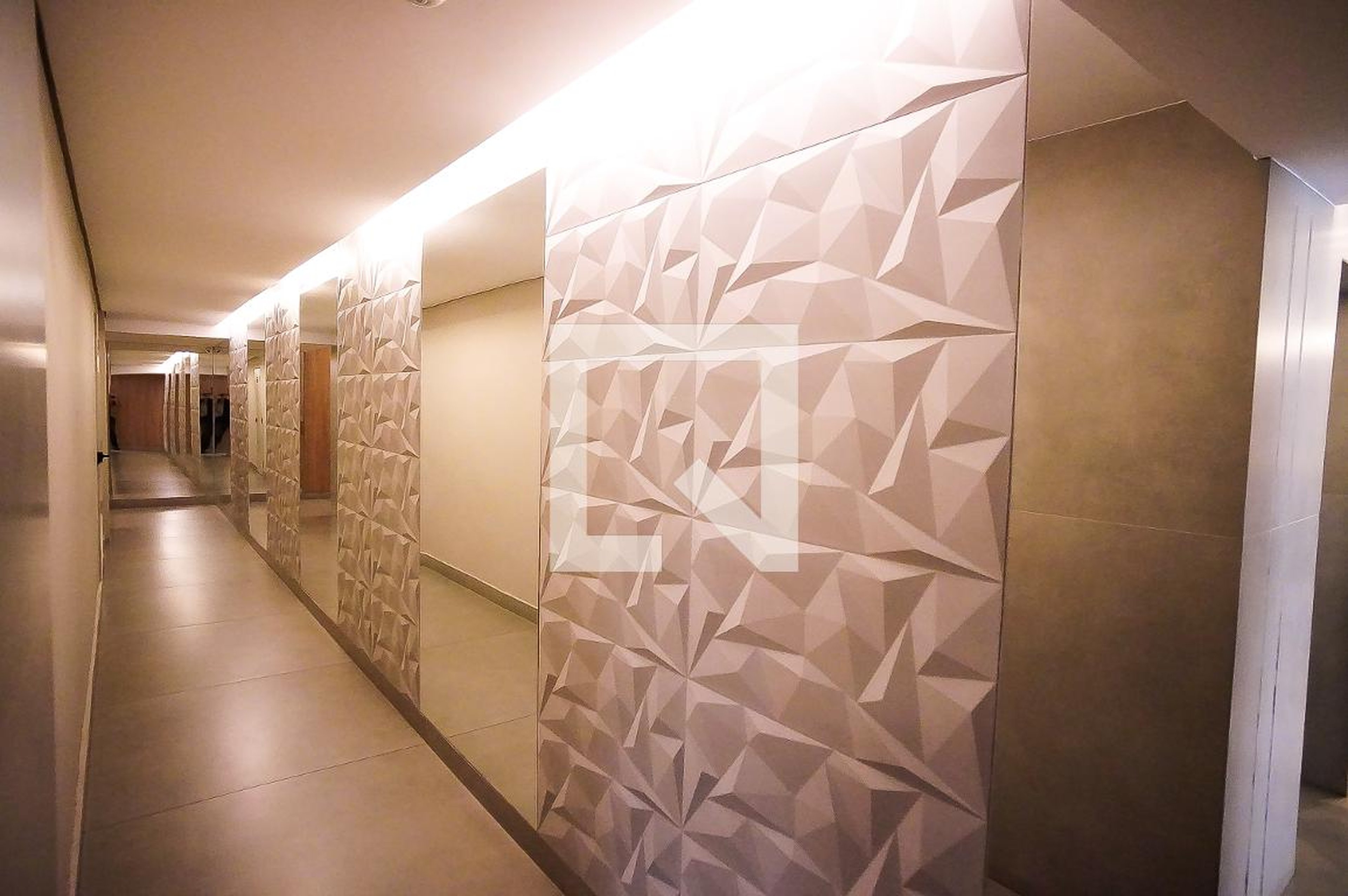 Hall de entrada - Gran Parque