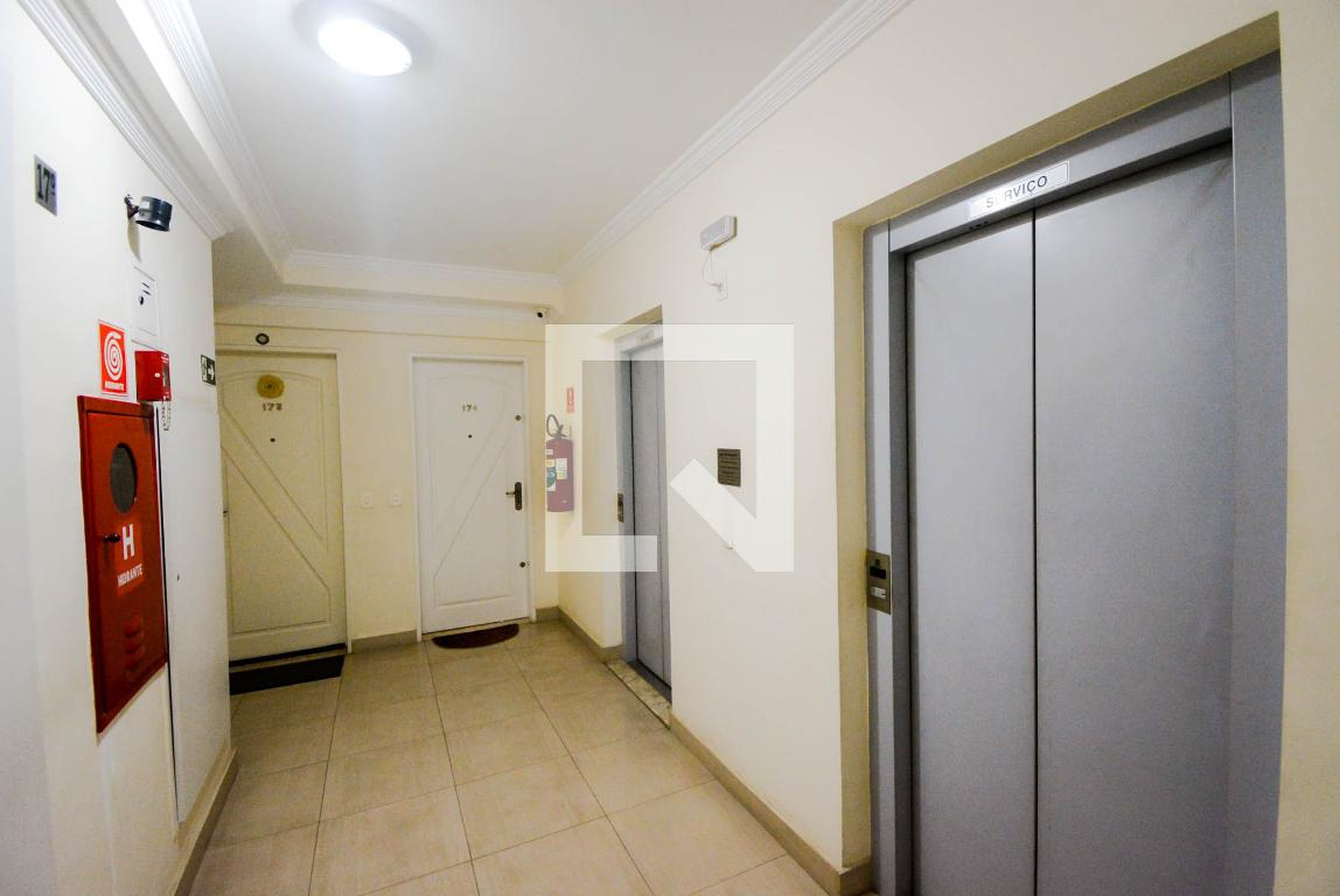 Hall de Entrada - Riviera Francesa