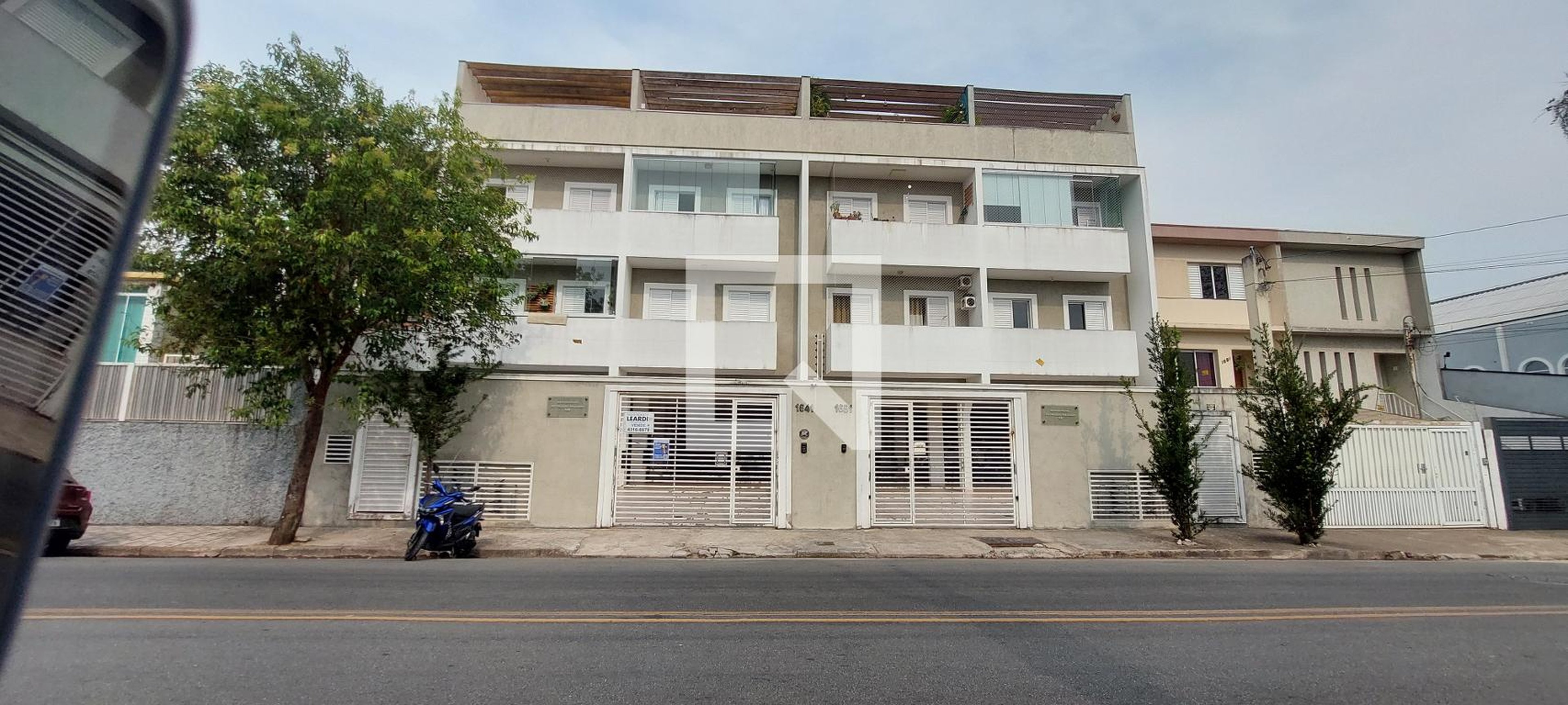 Fachada Condomínio PETRUCCI VILLAGE Xlll