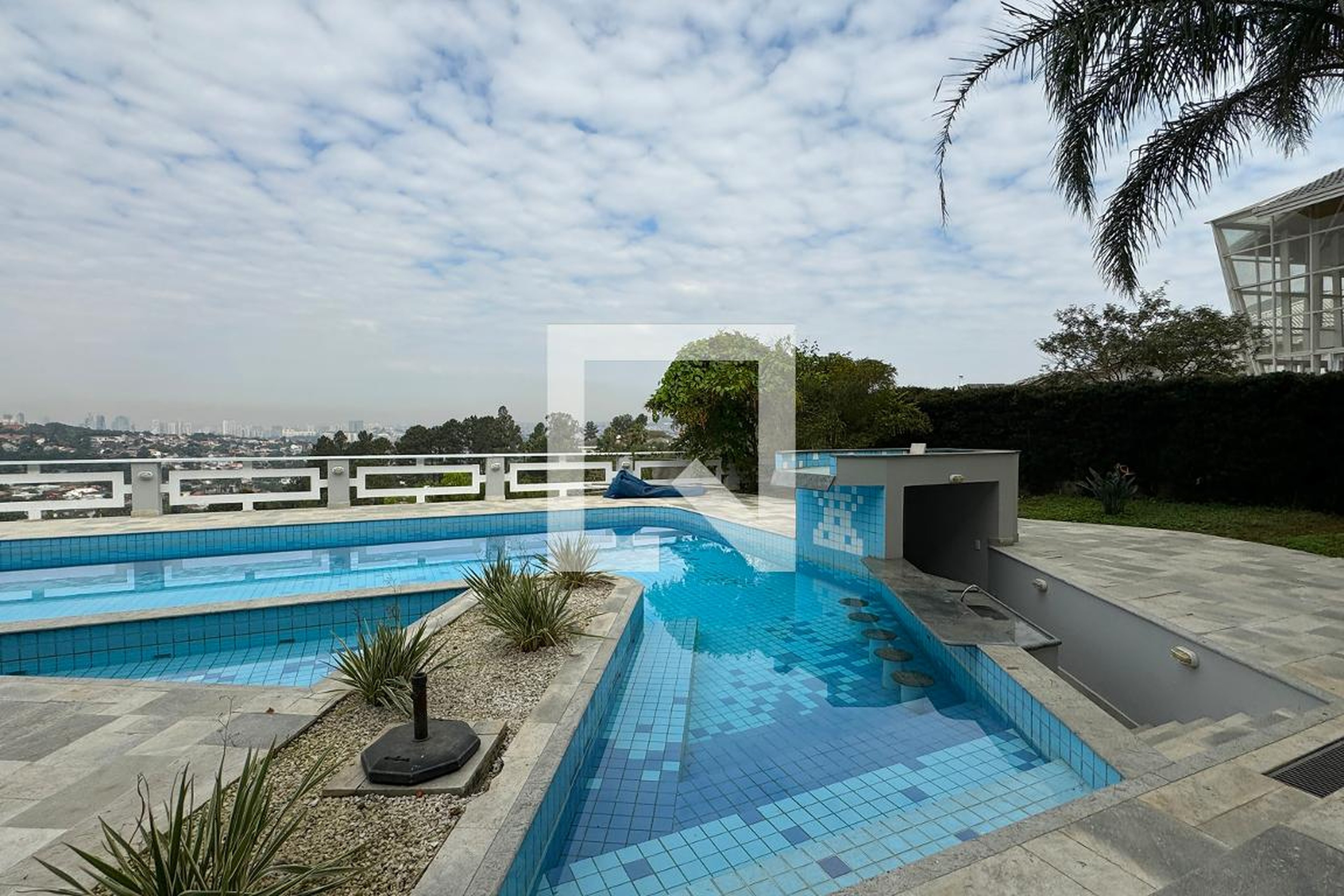 Piscina - Residencial 10
