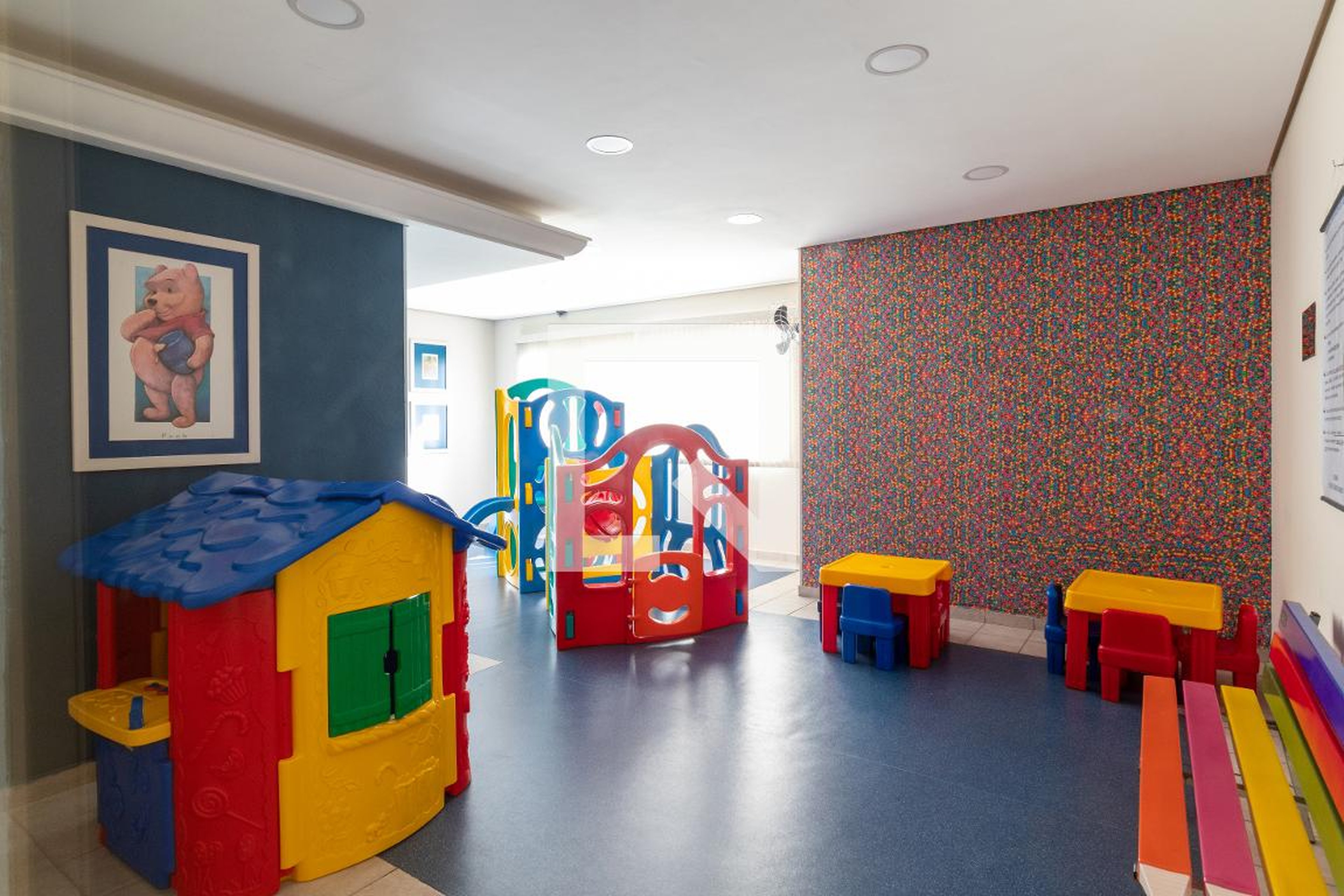 Brinquedoteca - Espaco Santana e Vida