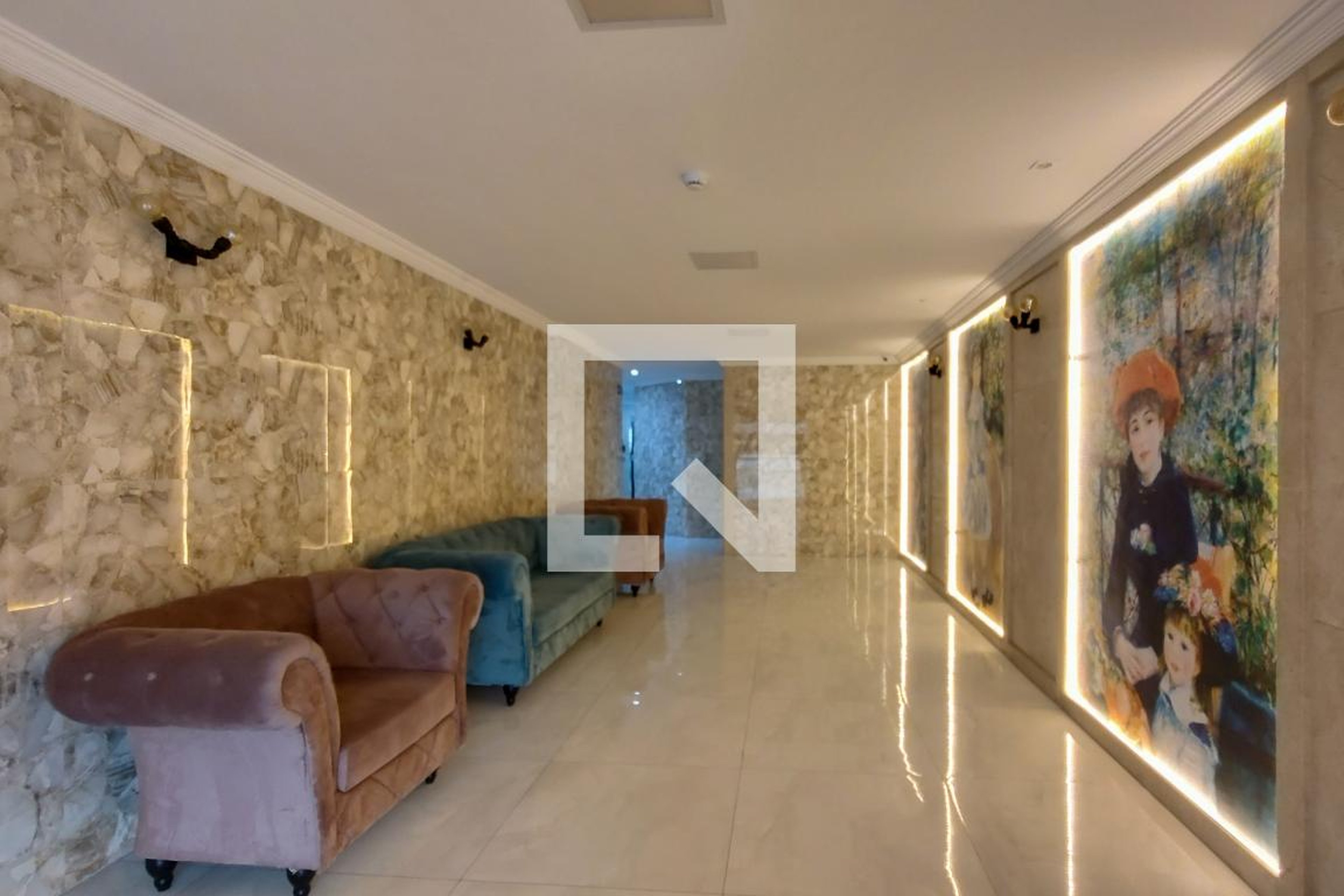 Hall de entrada - Renoir I