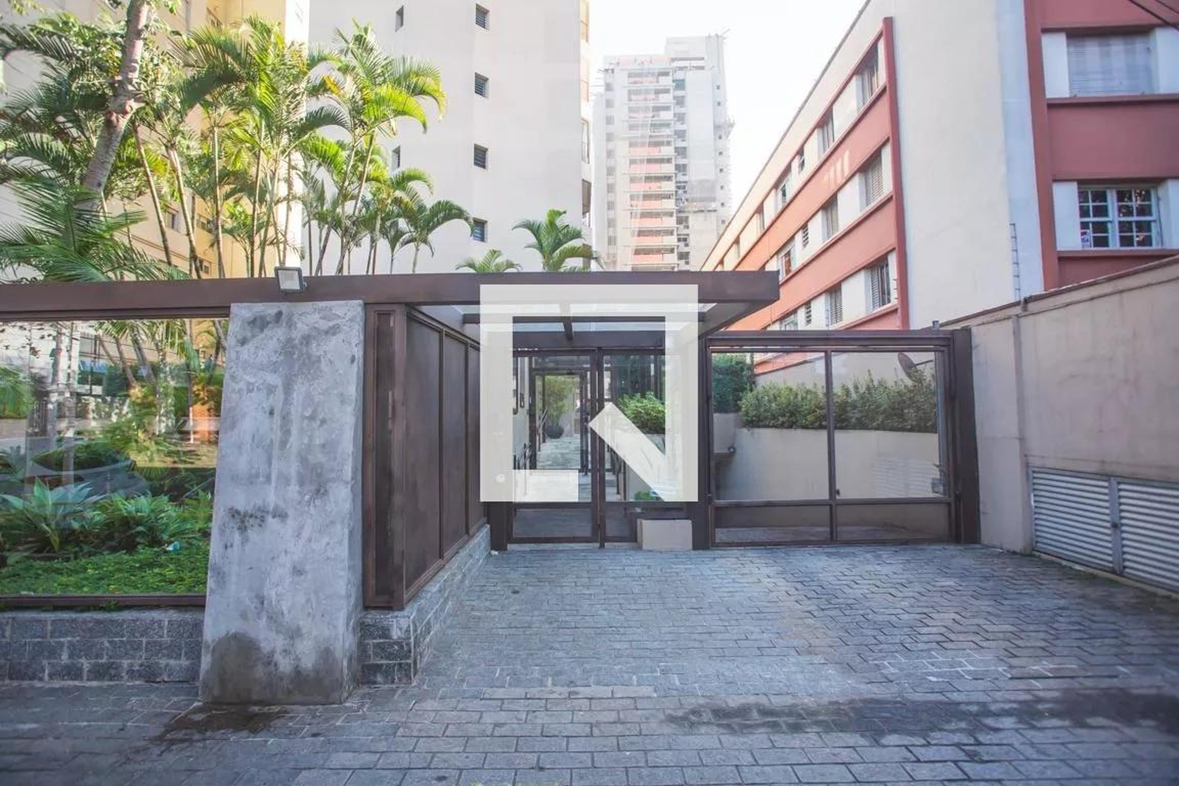 Fachada Condomínio Vivre