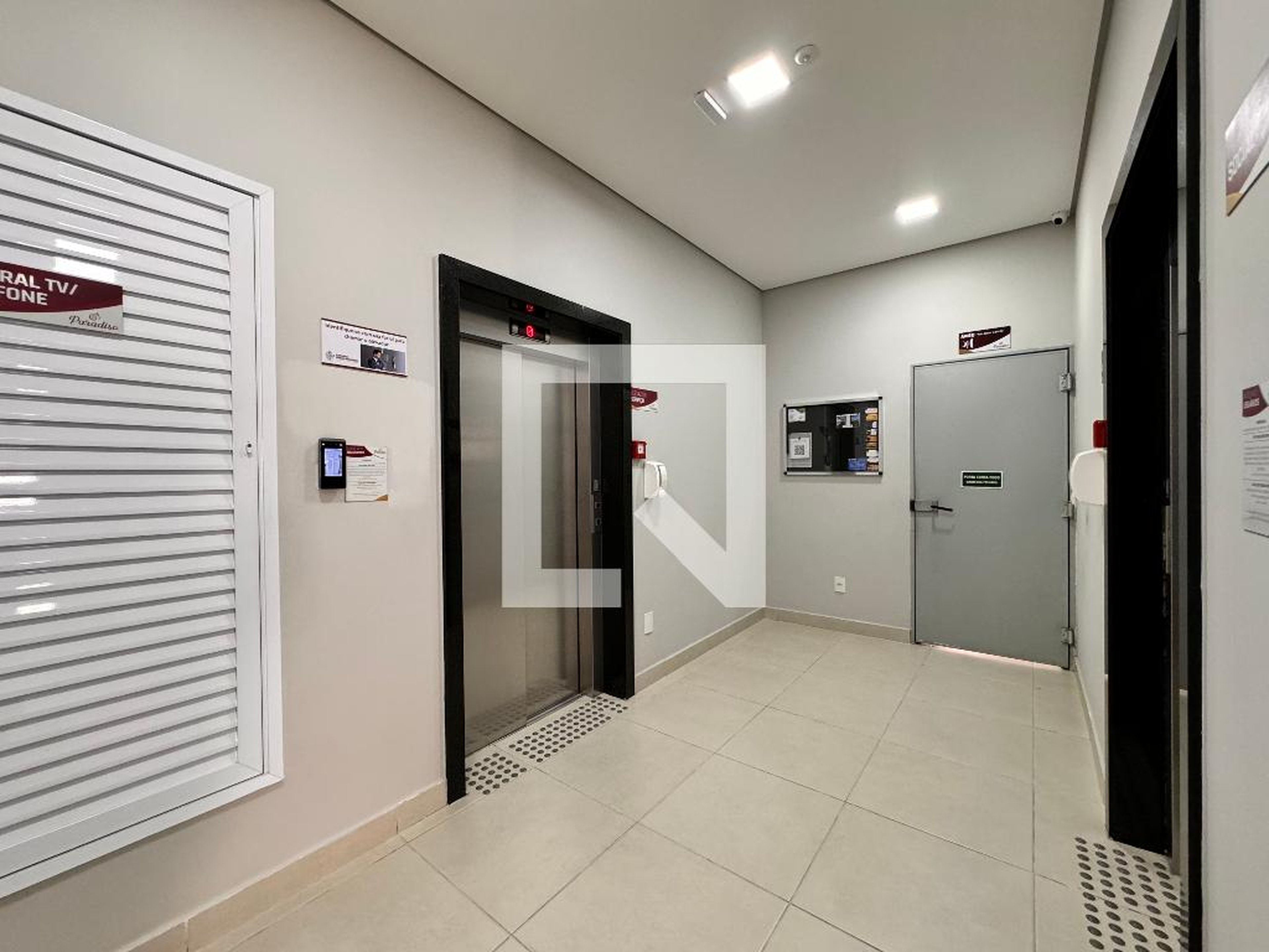 Hall social - Paradiso