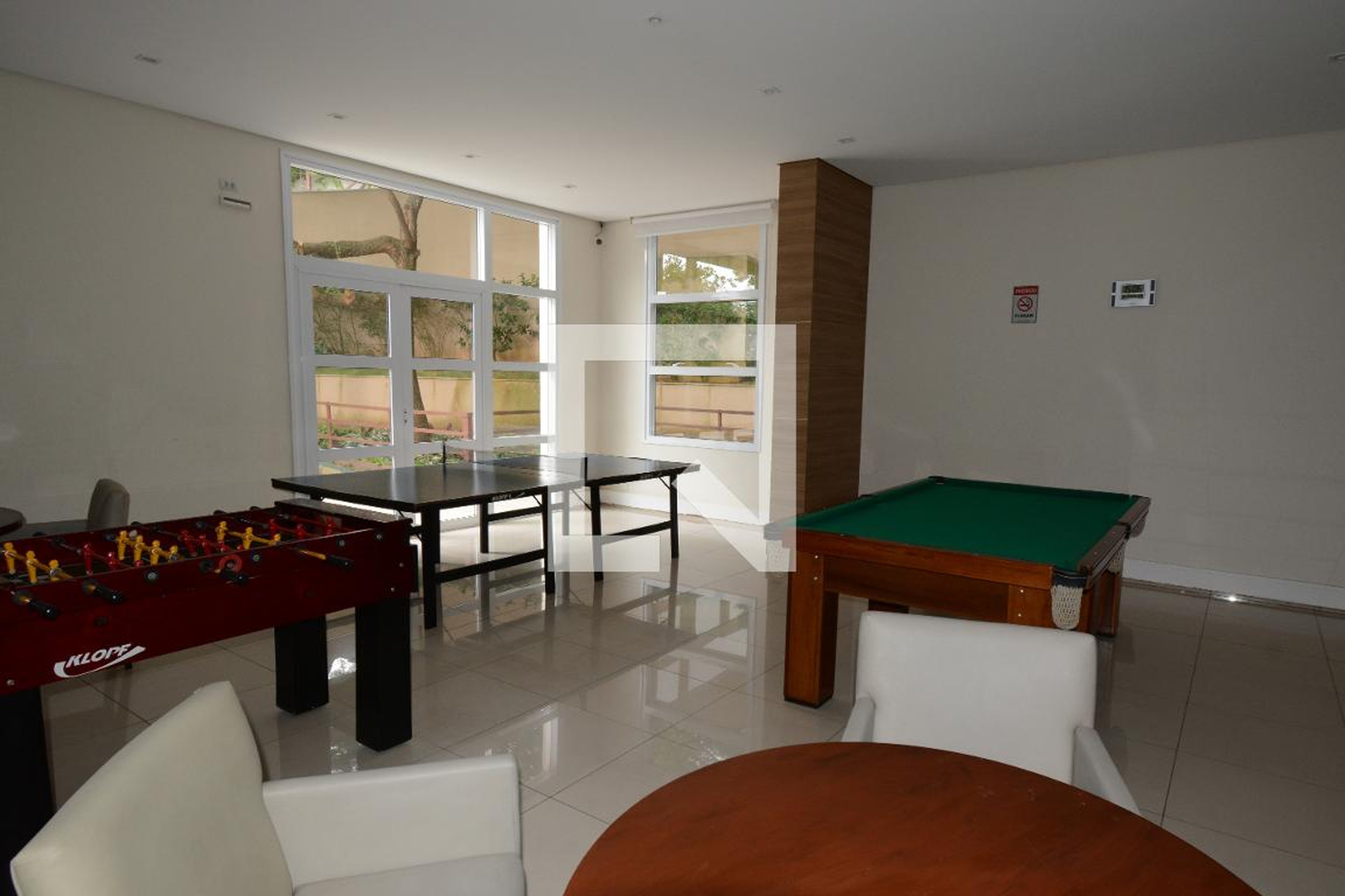 Sala de Jogos - Bell Acqua
