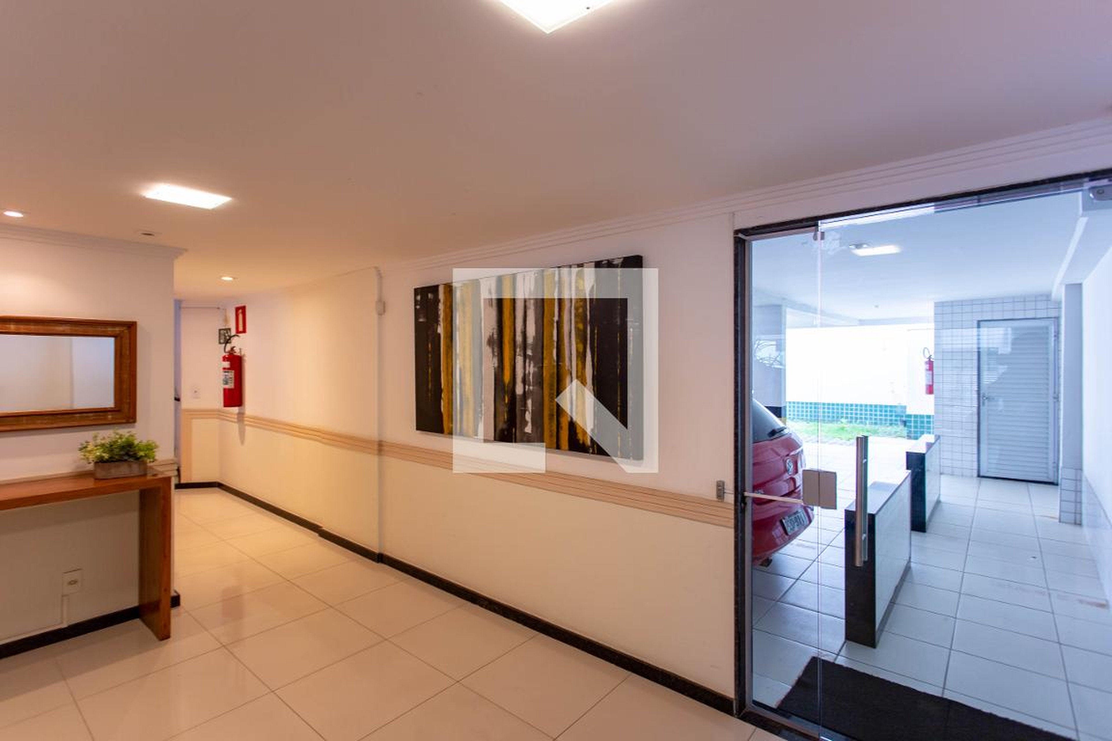 Hall de entrada - null