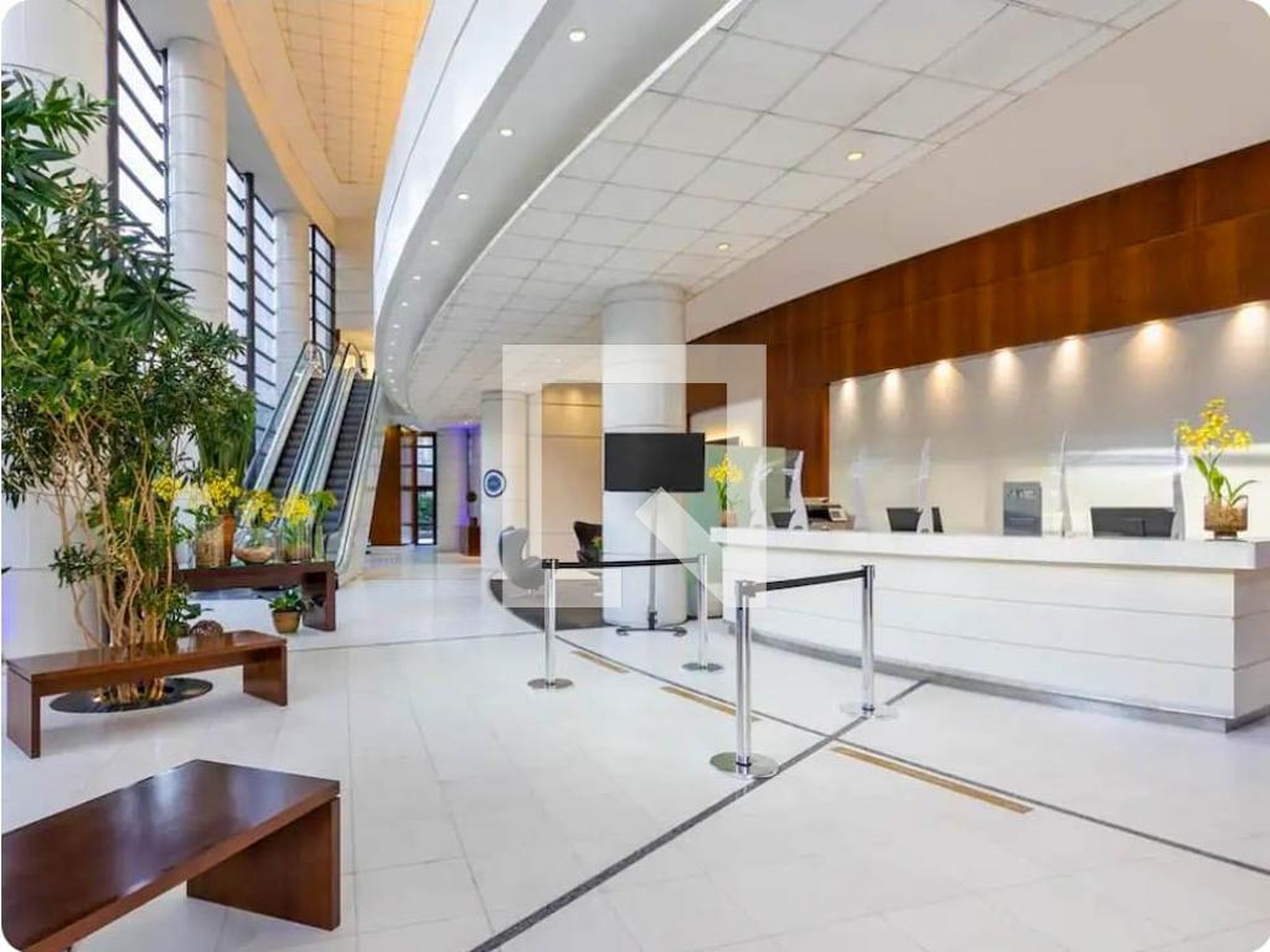 Hall Social - Grand Plaza