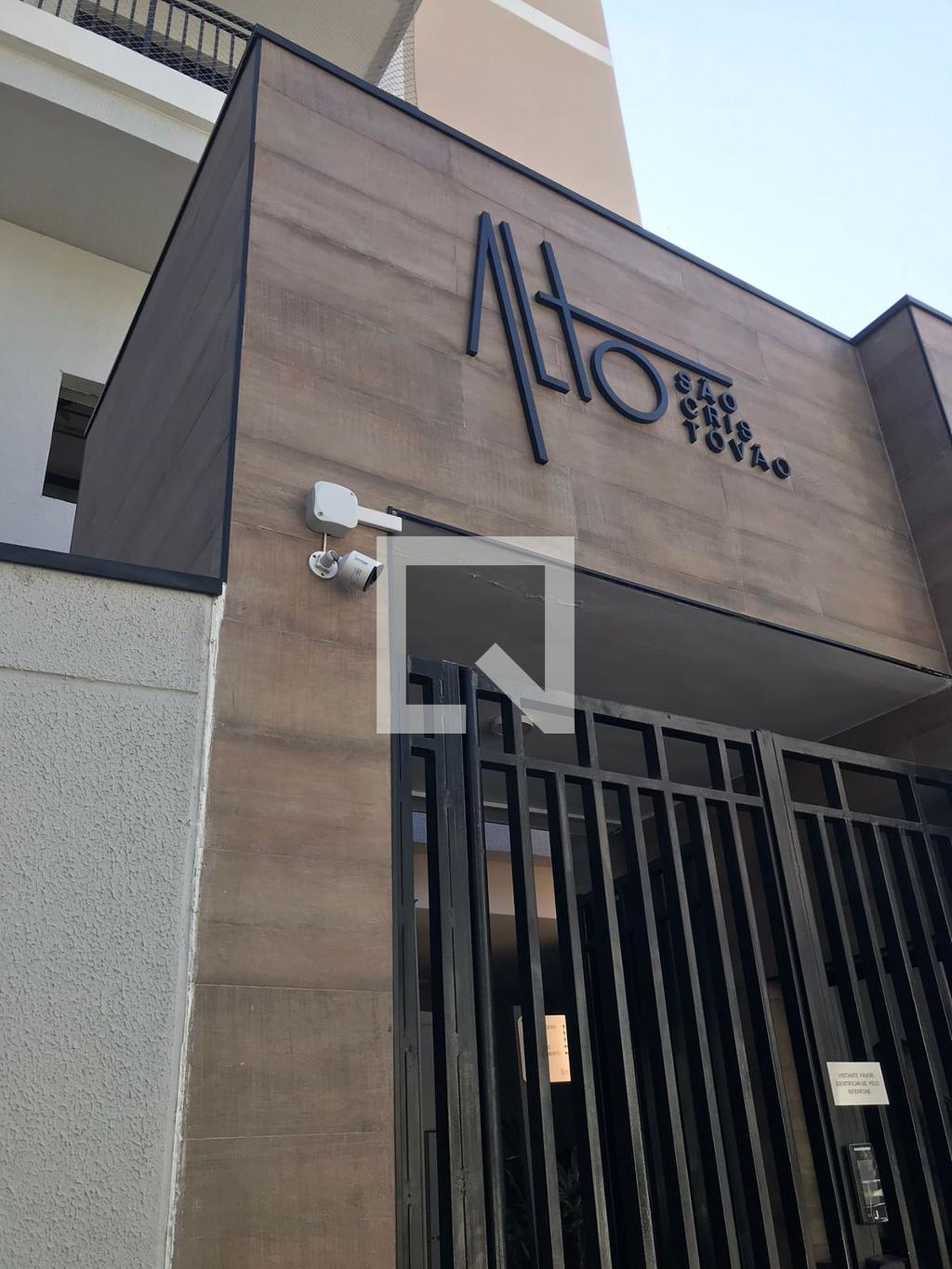 Fachada do Prédio Condomínio Alto São Cristóvão