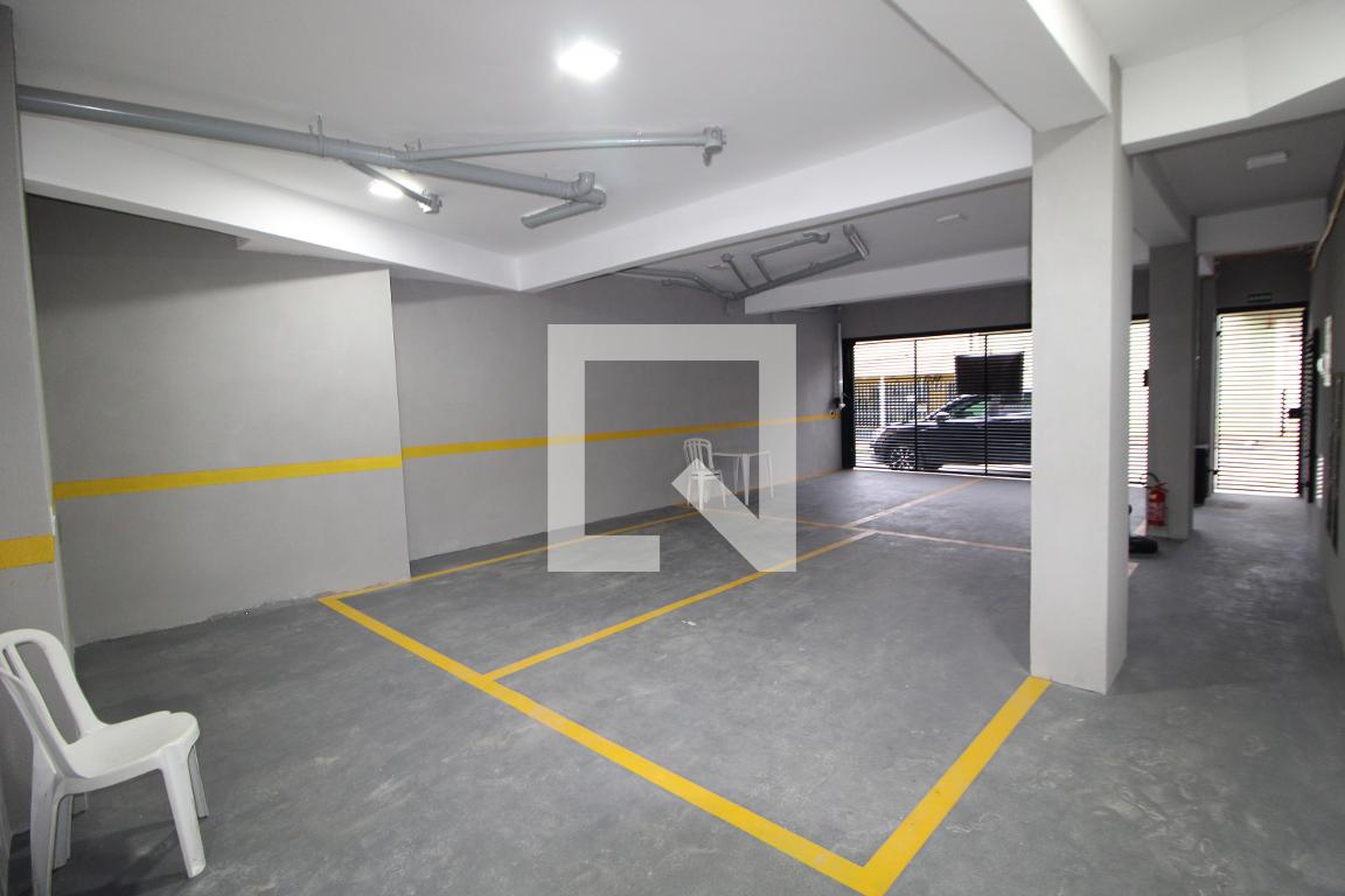 Área Comum - Residencial Viva Alto