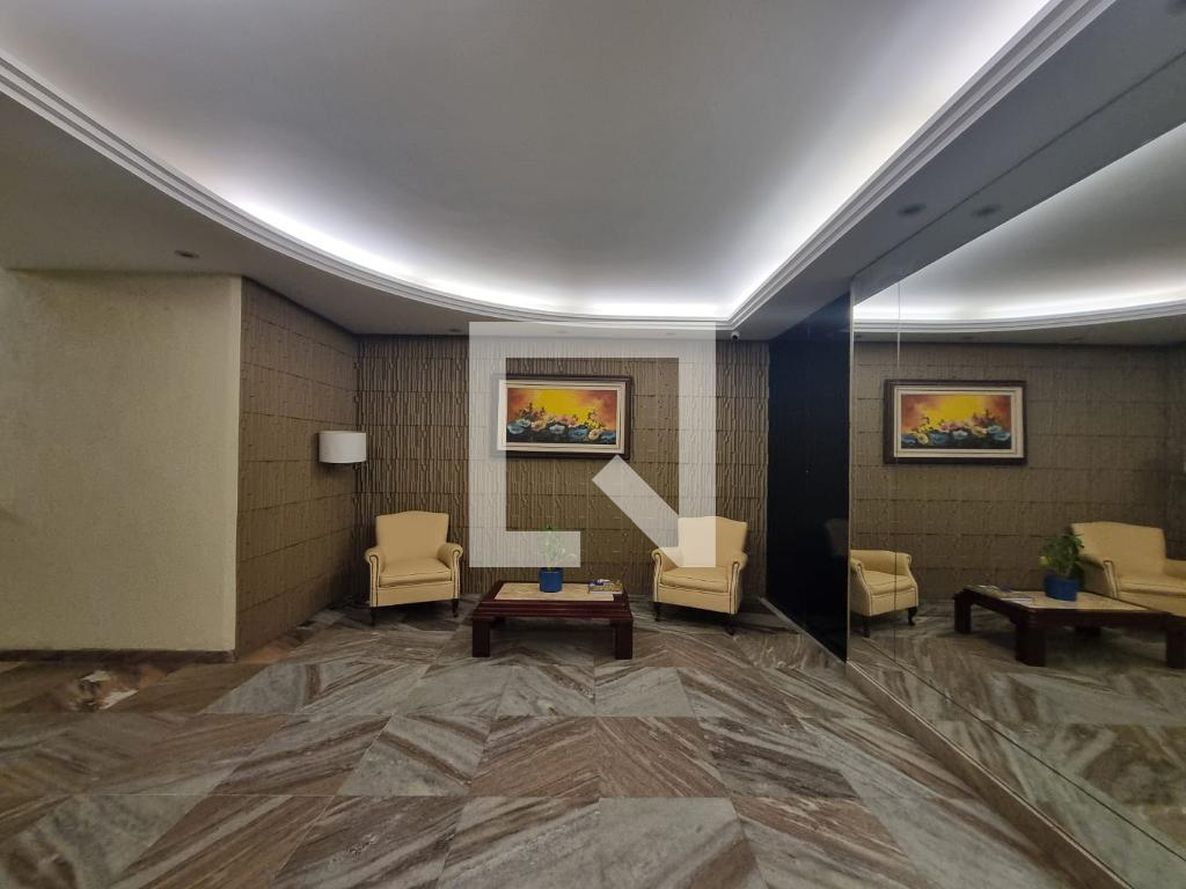 Hall - Edificio Basileia