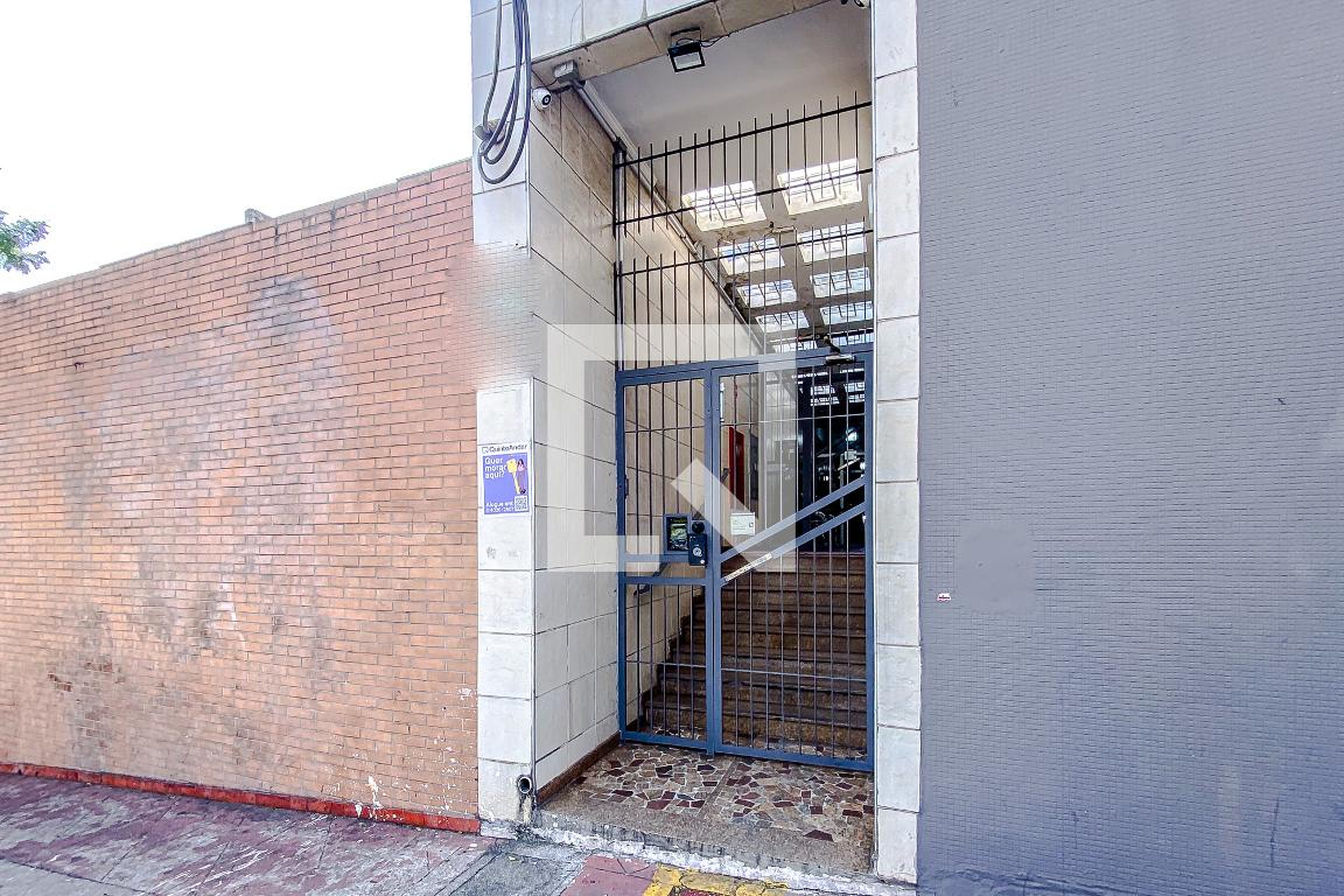 Fachada Condomínio Jorge Fagundes