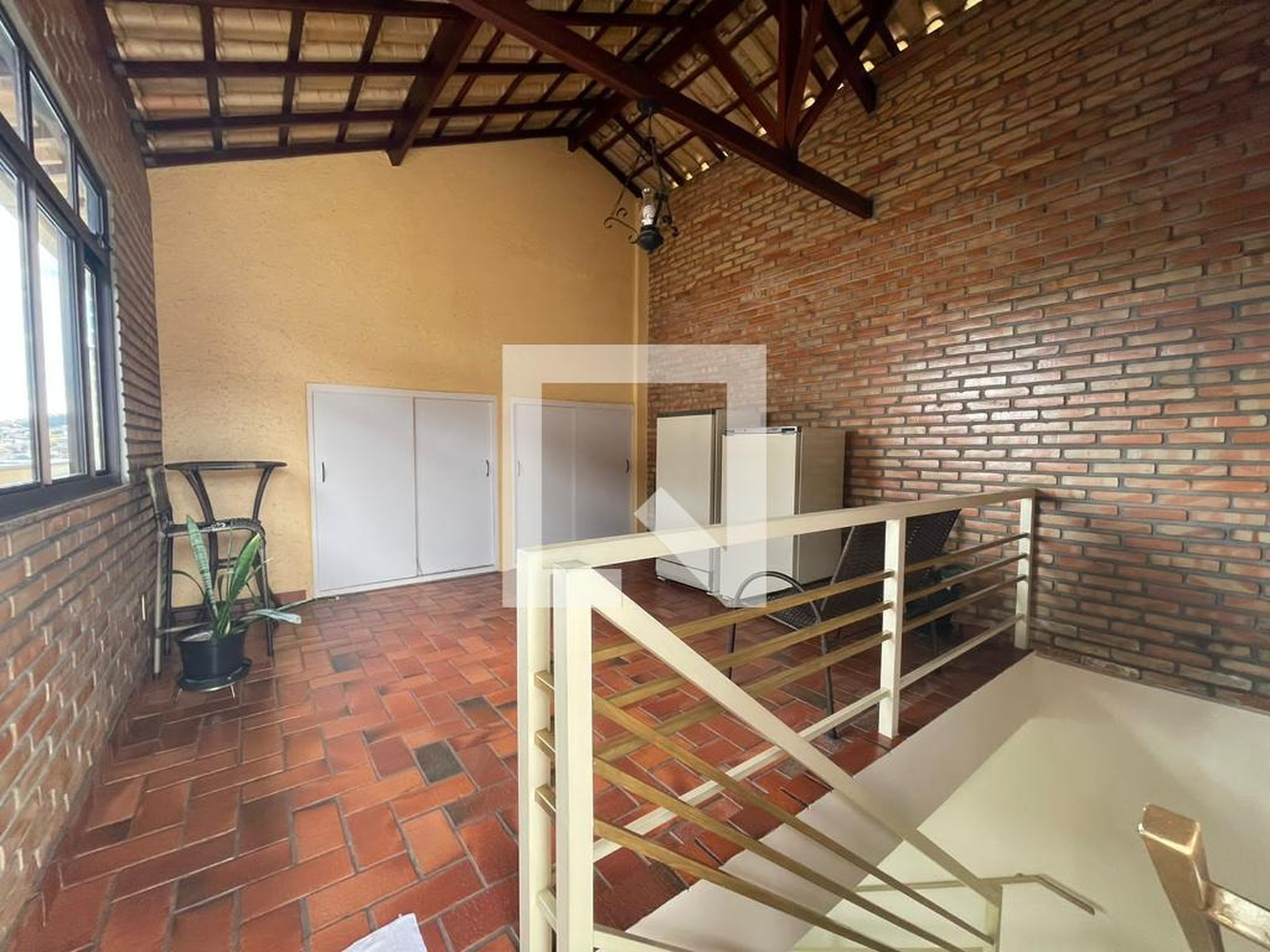 Área comum Condomínio em Rua Lorêto, 176