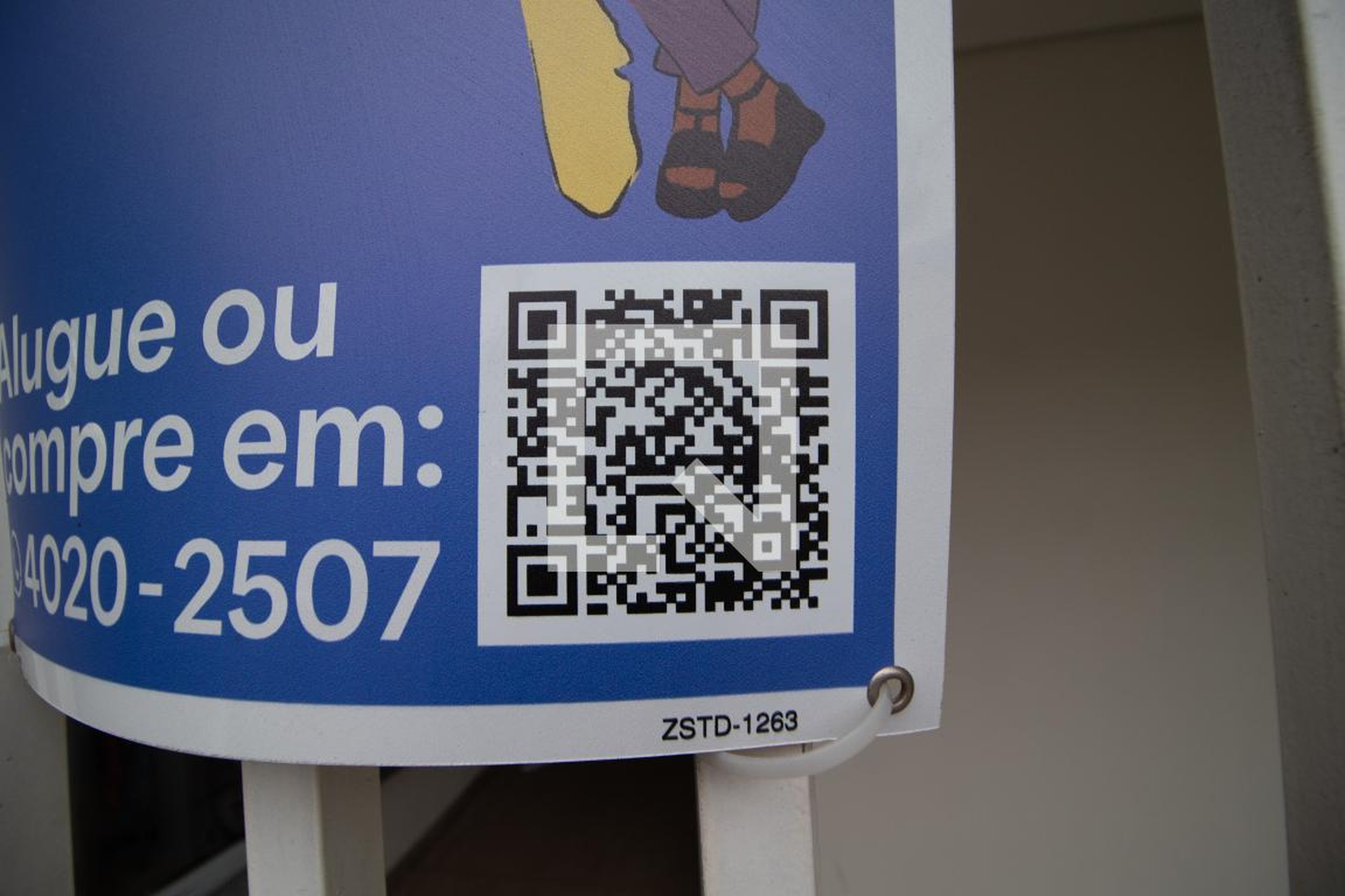 Fachada Condomínio em Rua Itaúna, 1112