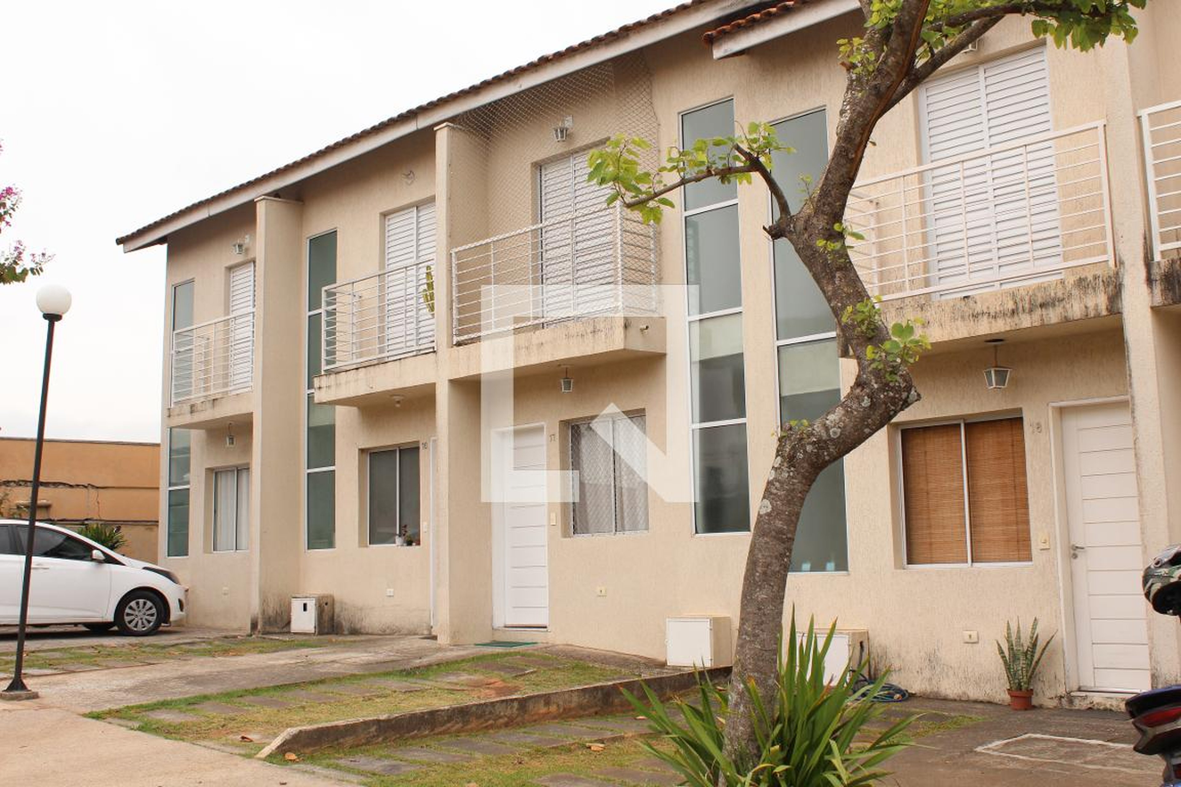 Condomínio - Residencial Vida Nova