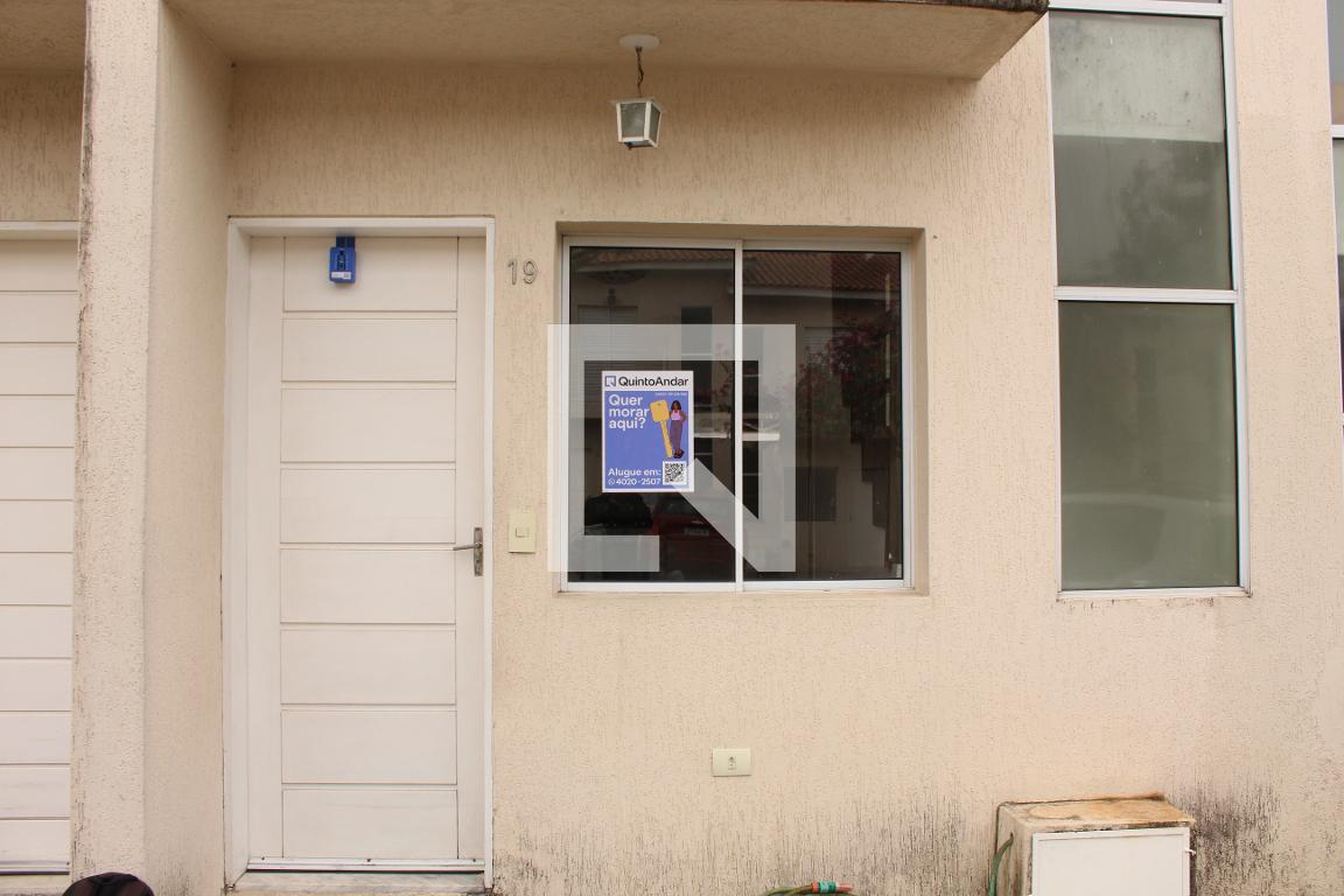 Fachada Residencial Vida Nova