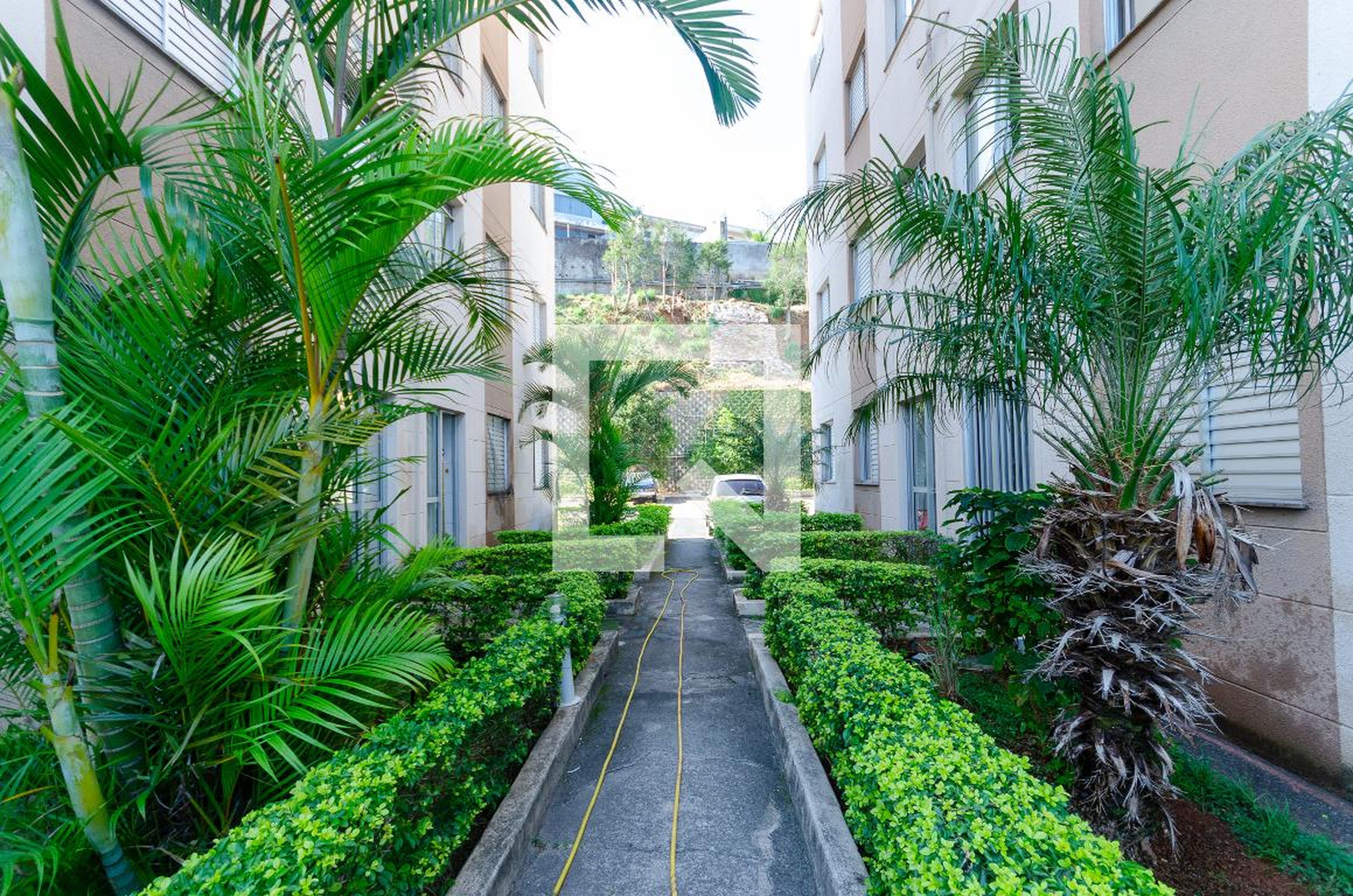 Área comum - Residencial Turim