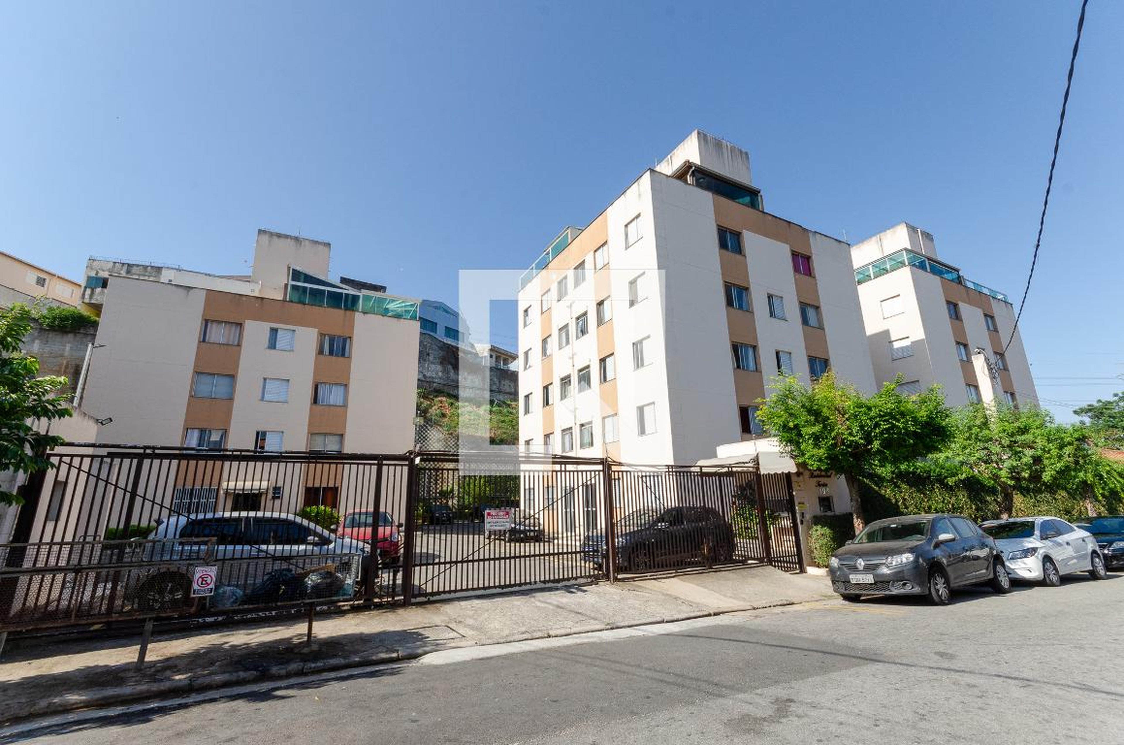 Fachada Residencial Turim