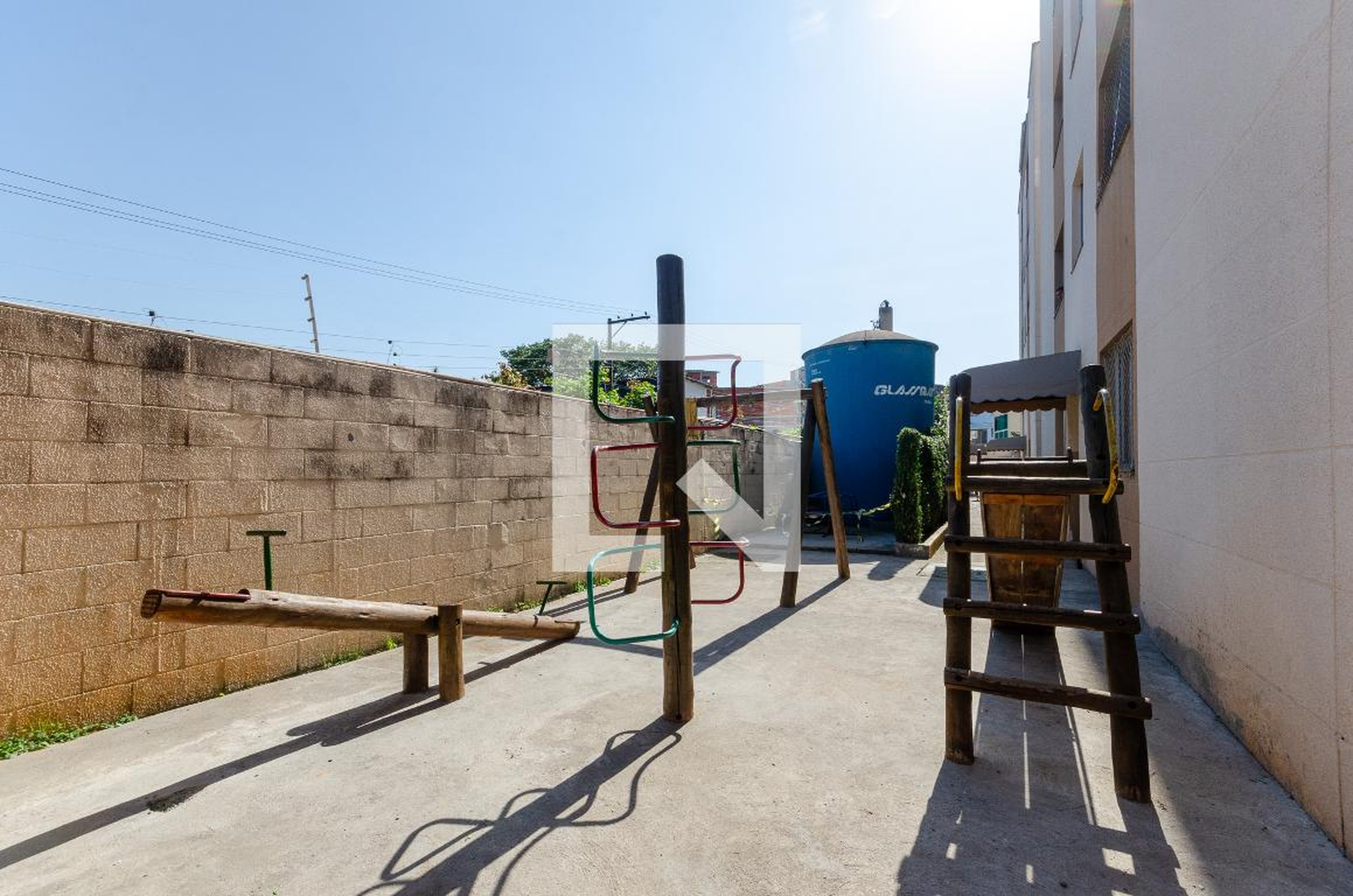 Playground - Residencial Turim