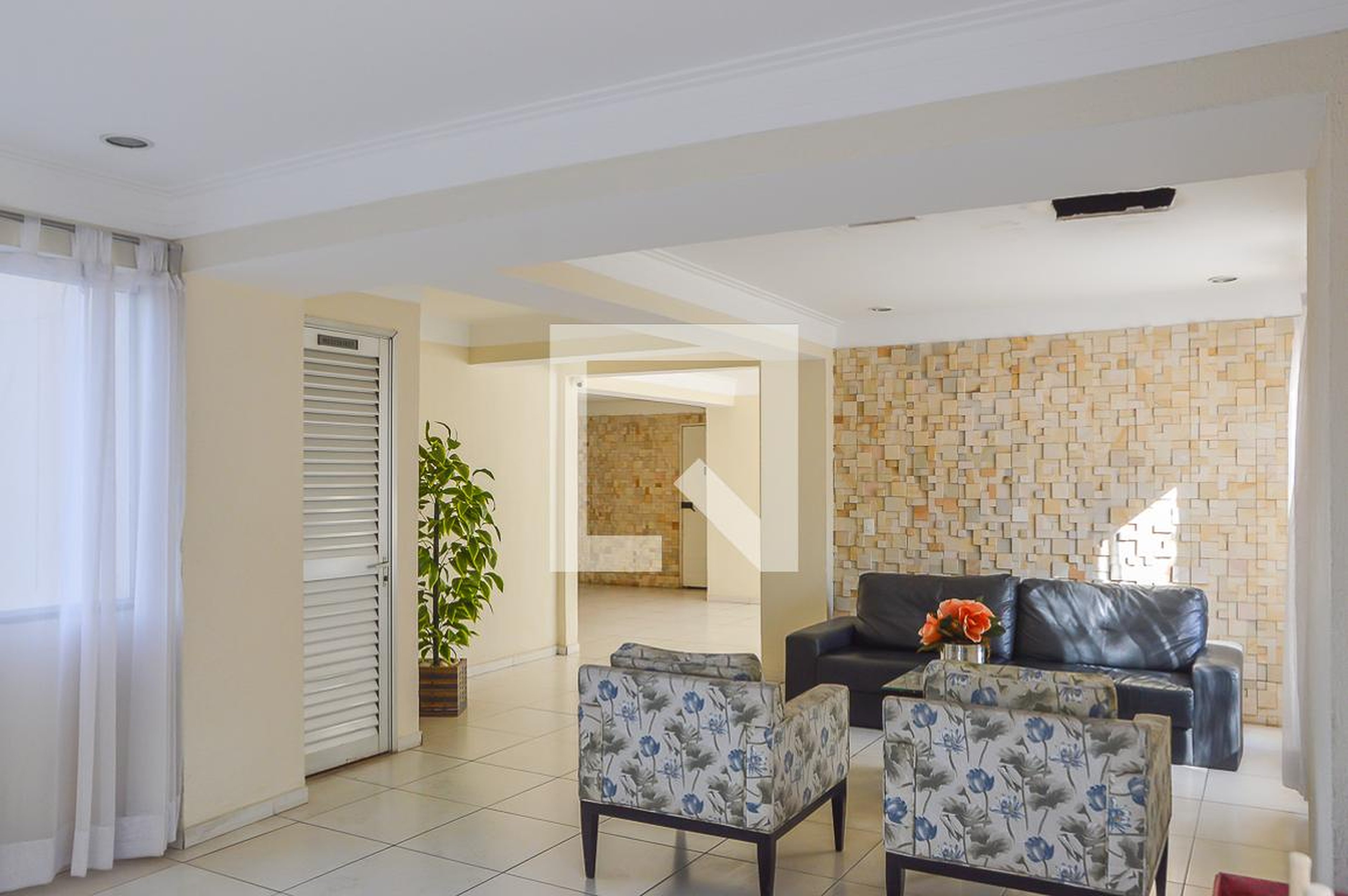 Hall de entrada - Castelo de Alhambra