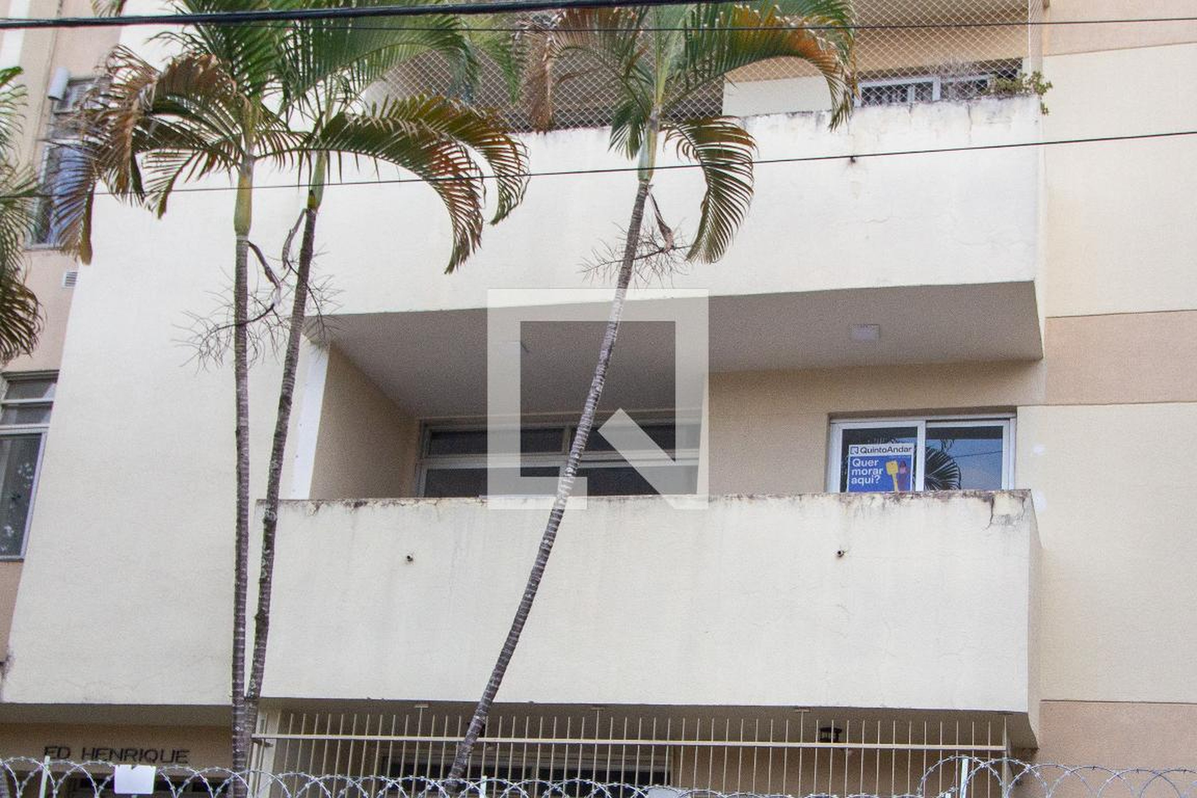 Fachada Residencial Parque 3 Meninos