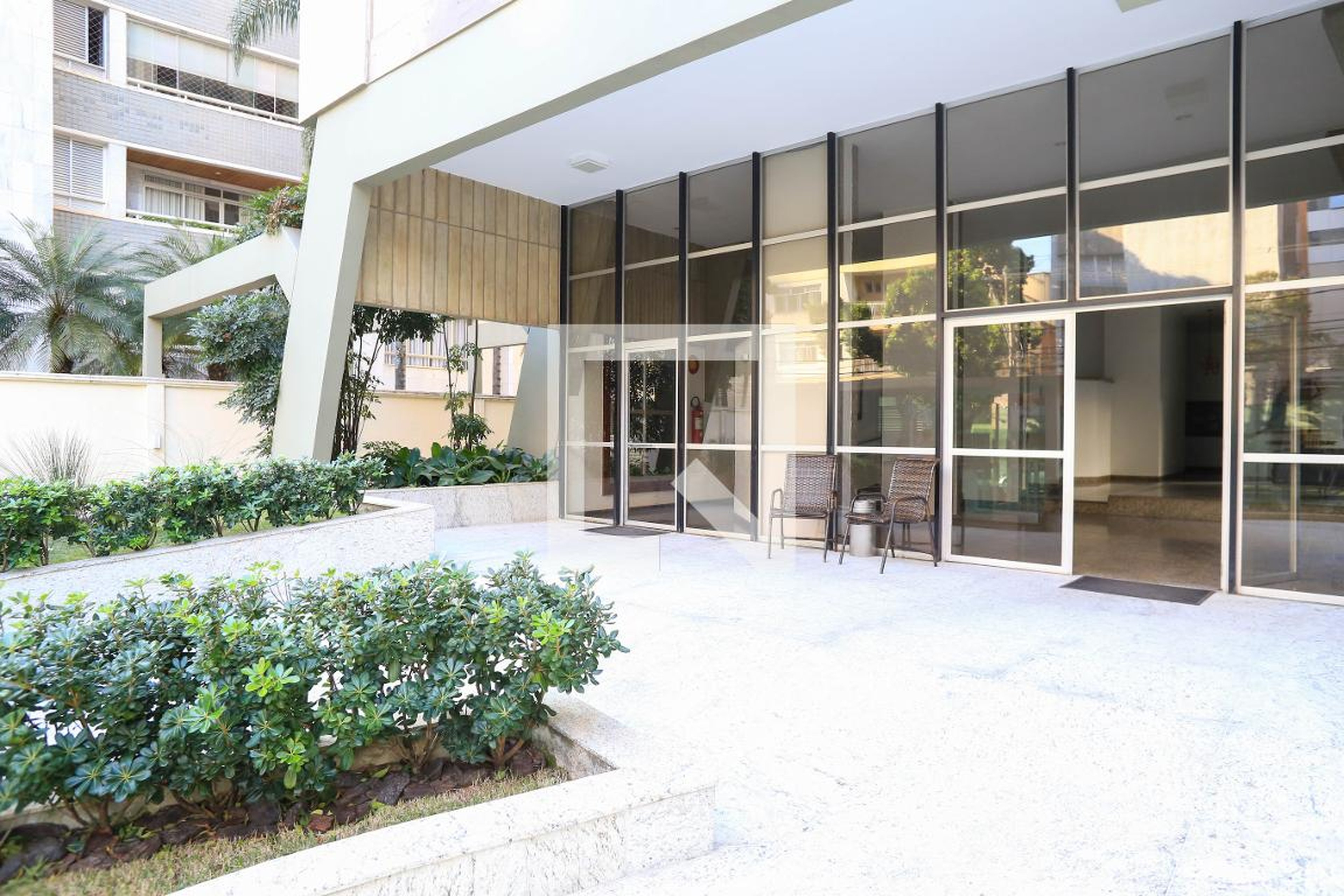 Área comum - Edifício Laurita Braga