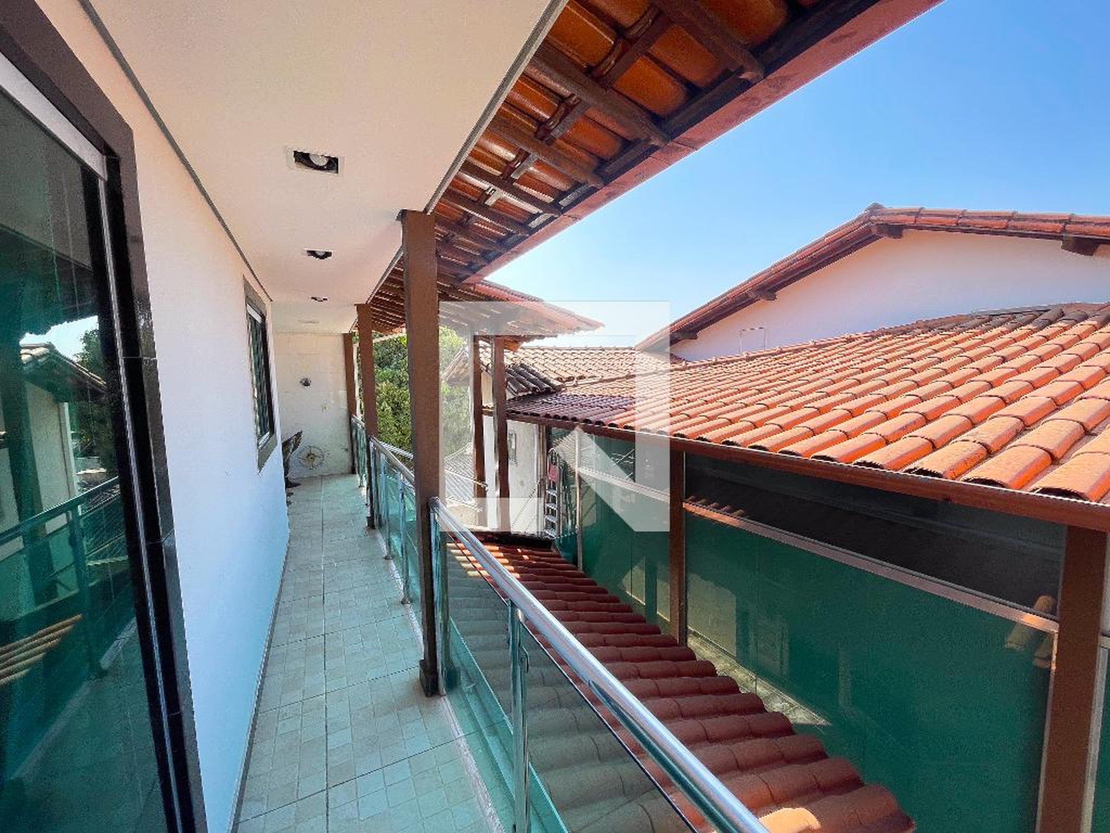 Fachada Condomínio em Rua Rio Mossoró, 920