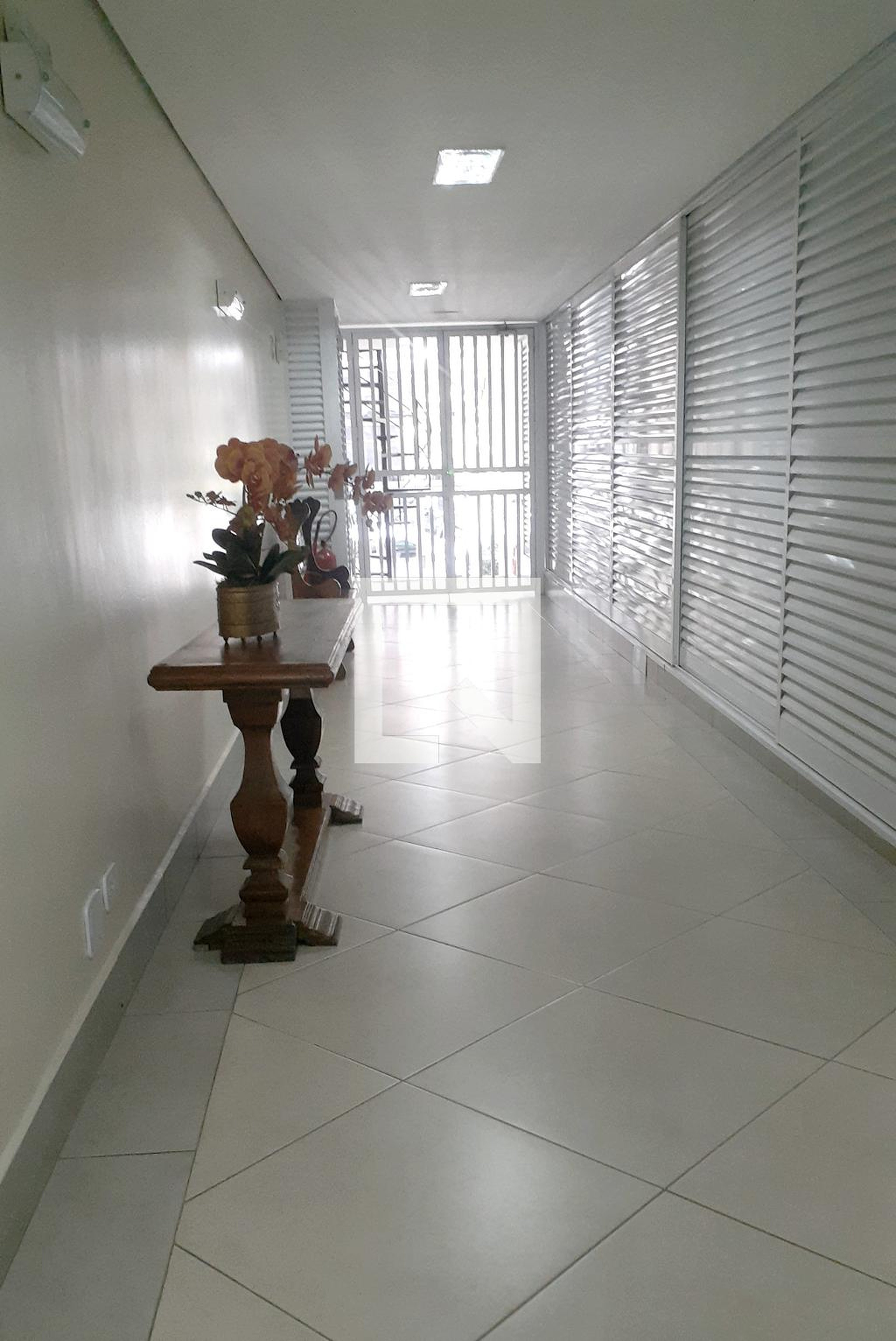 Hall de entrada - Edifício Julius