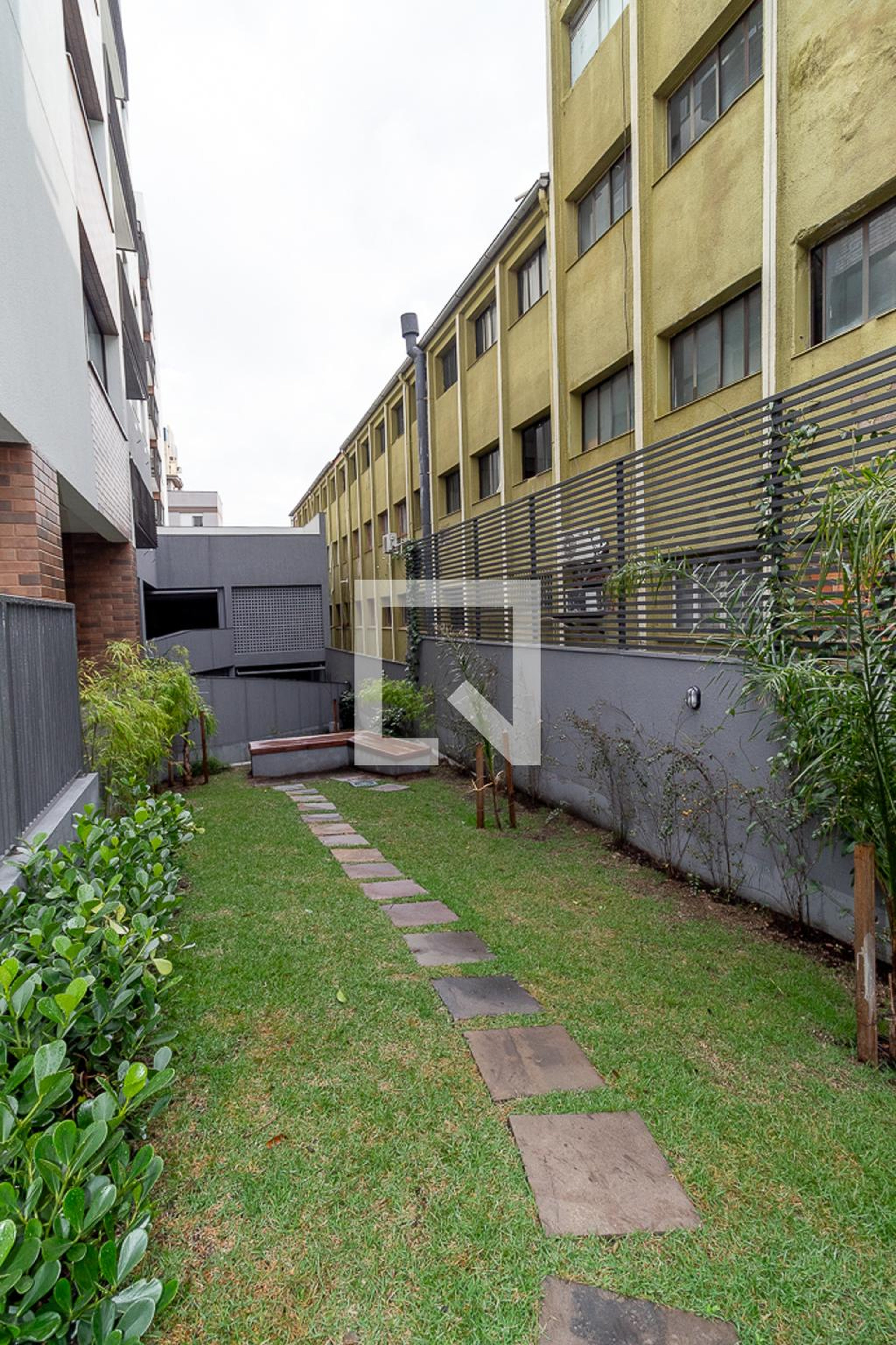 Espaço pet - Residencial Caravaggio