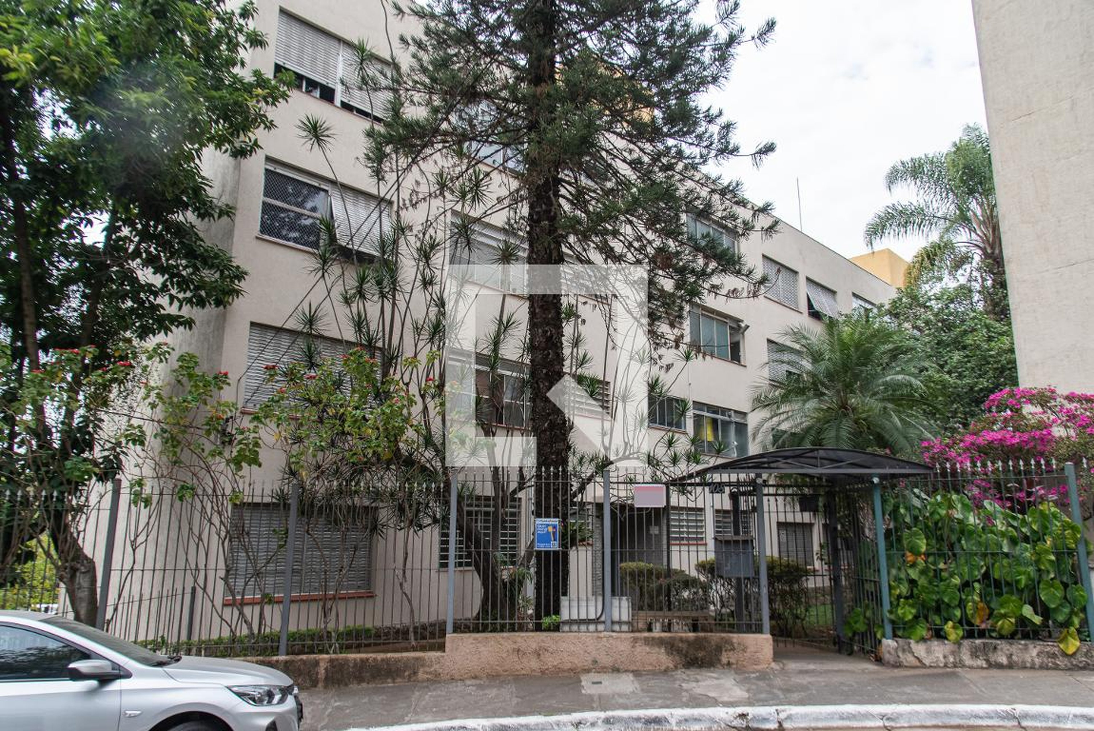 Fachada Edifício Urahy