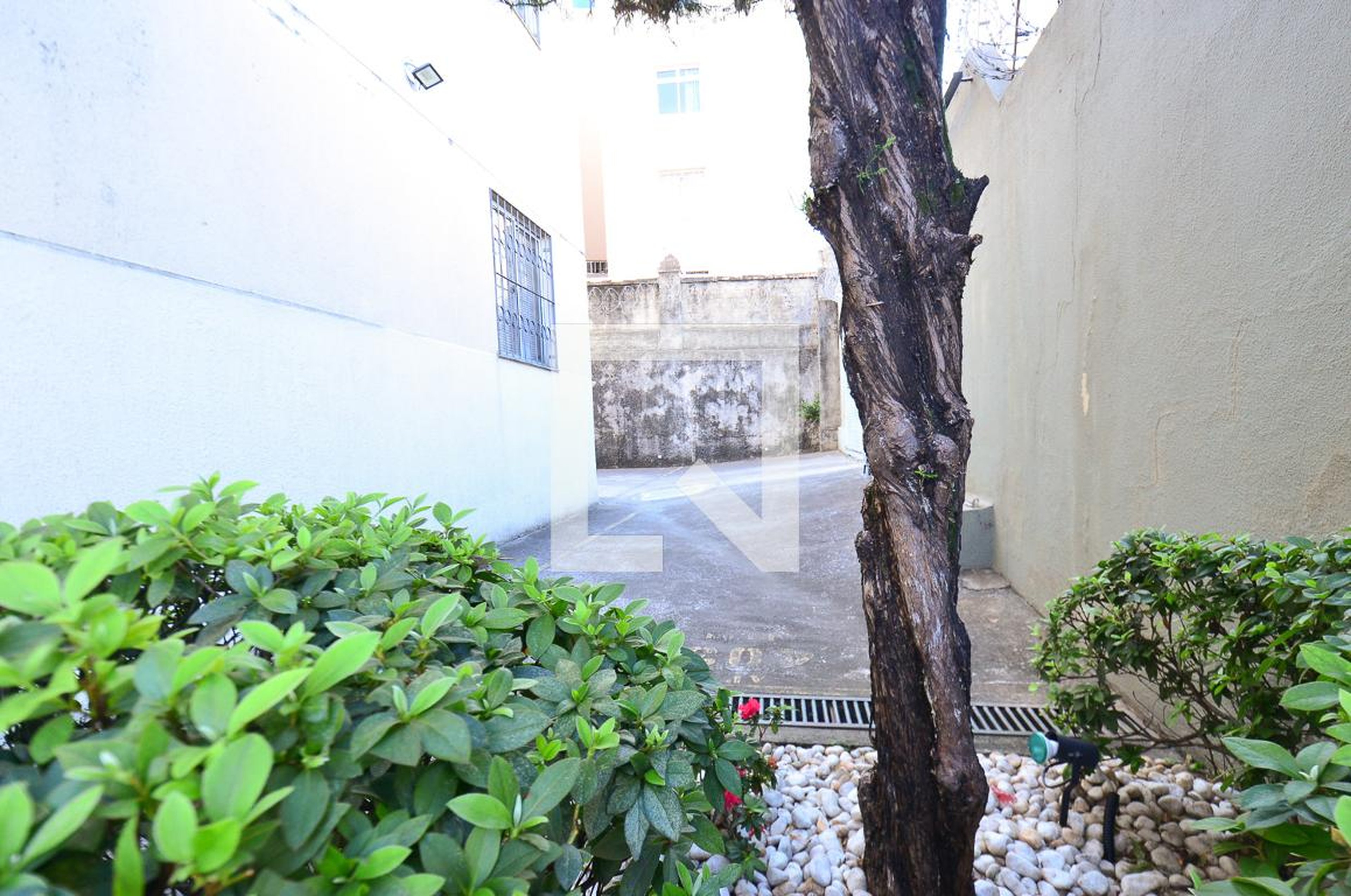 Área comum - Residencial Tívoli