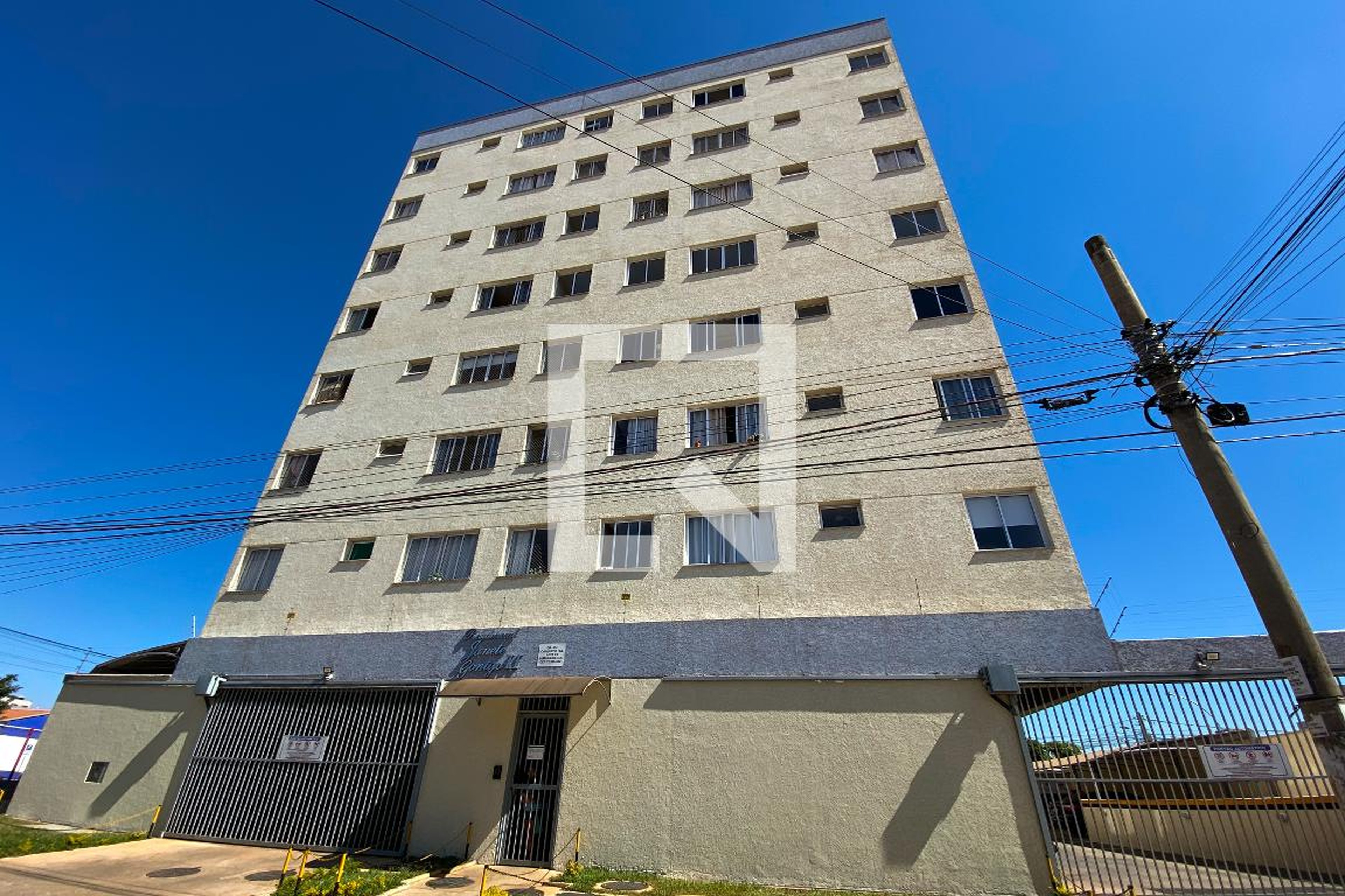 Fachada Condomínio em SAMAMBAIA SUL QR 314 CJ 10 LT 1, s/n