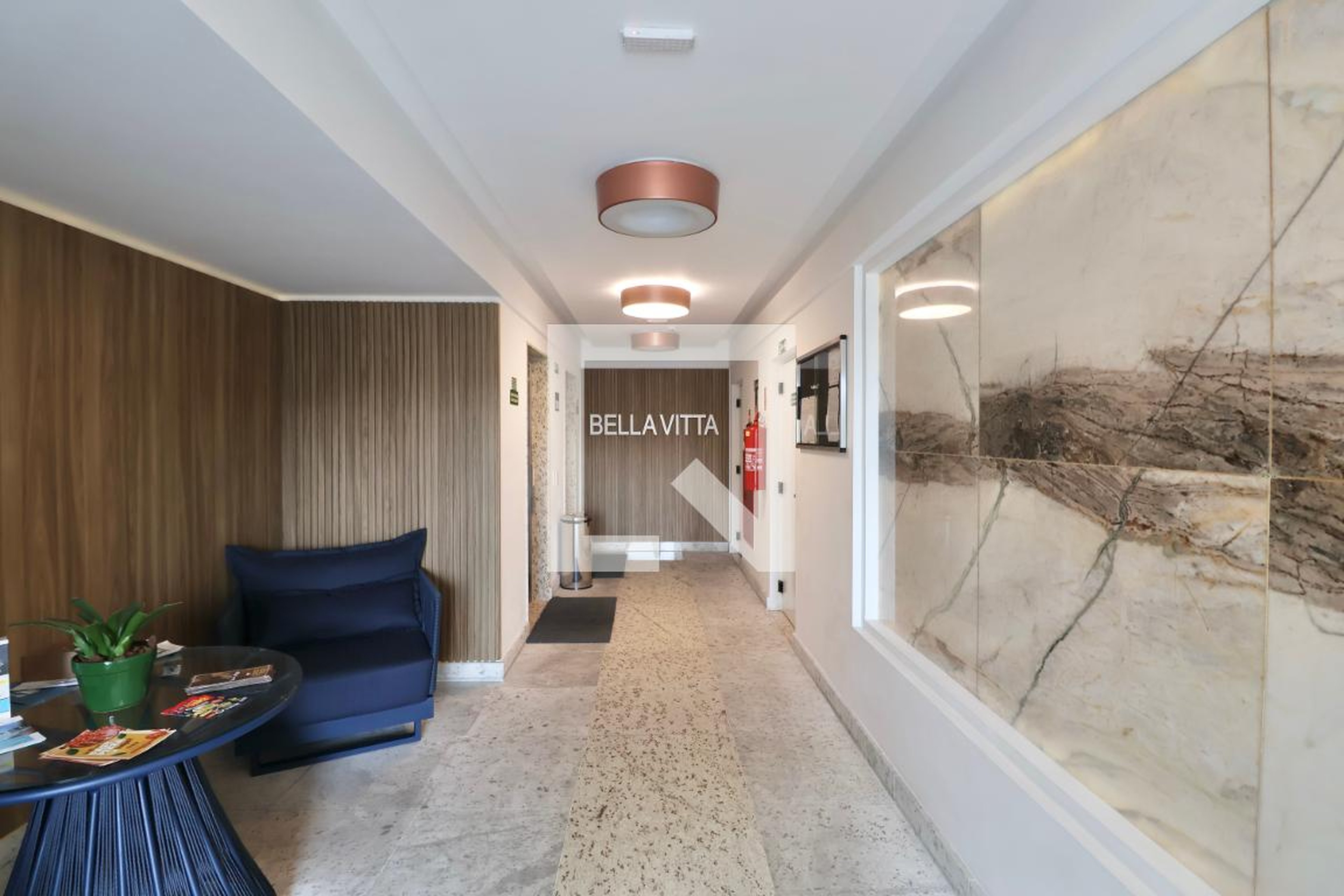 Hall de entrada - null