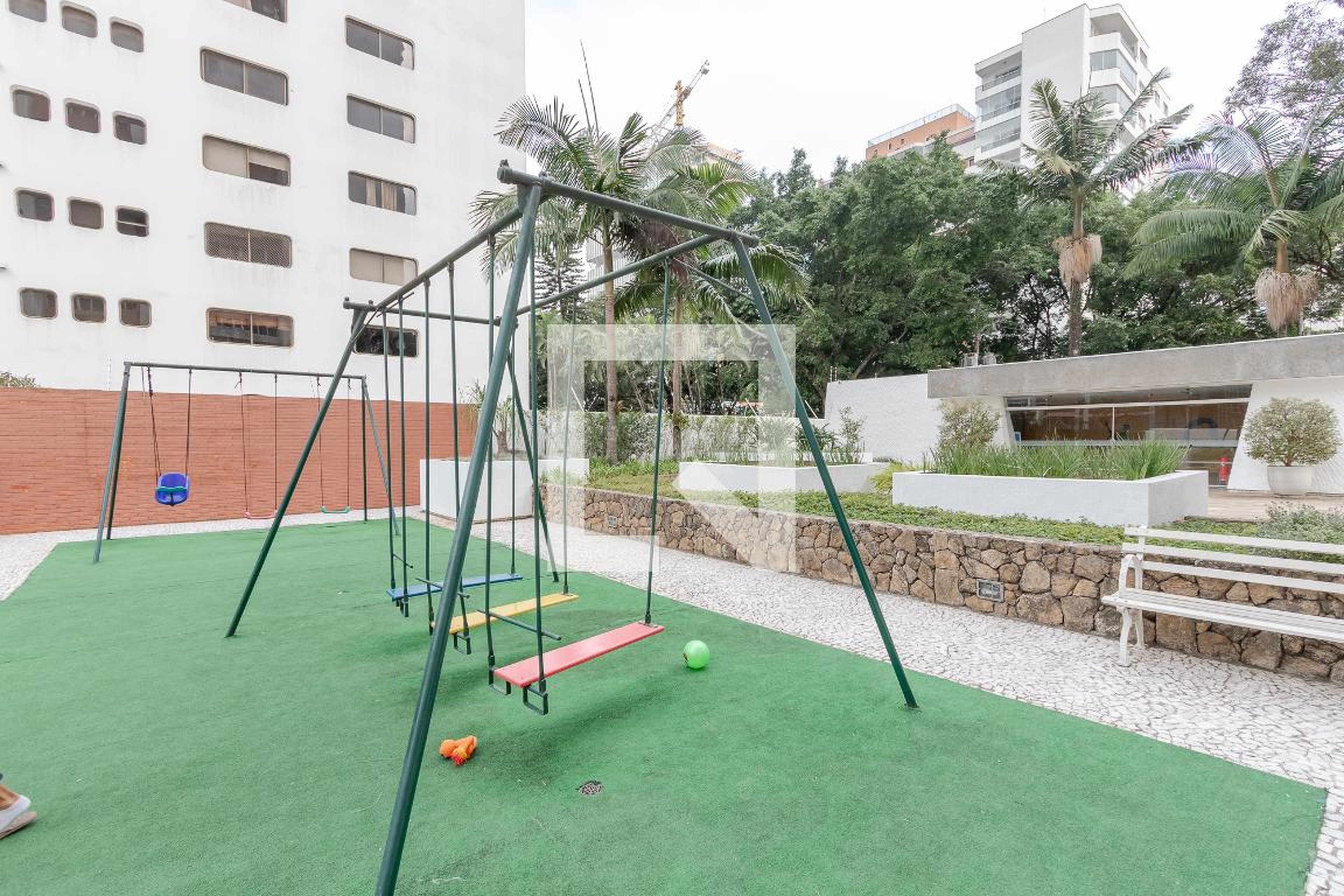 Playground - Edifício Cote DAzur