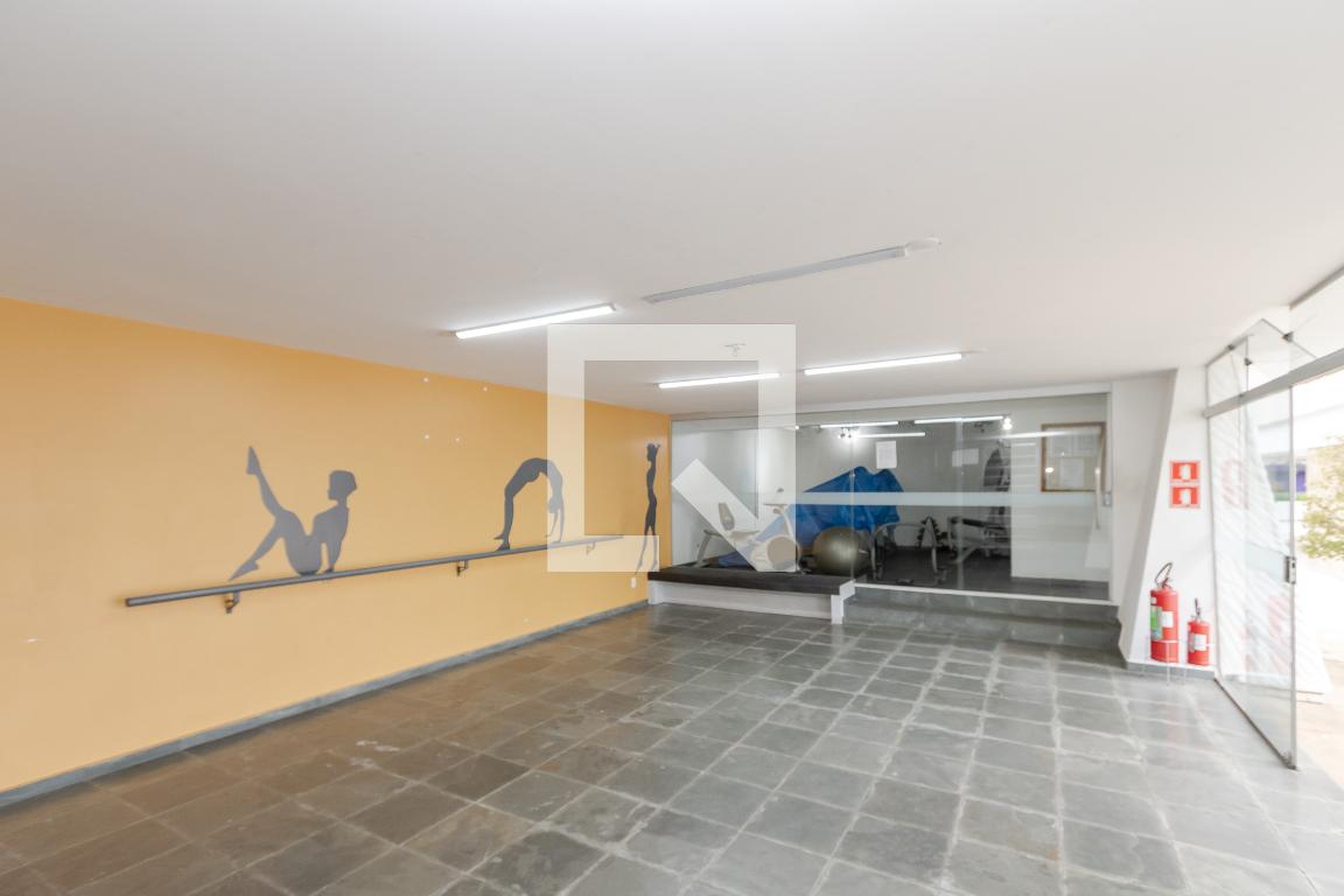 Academia - Edifício Cote DAzur