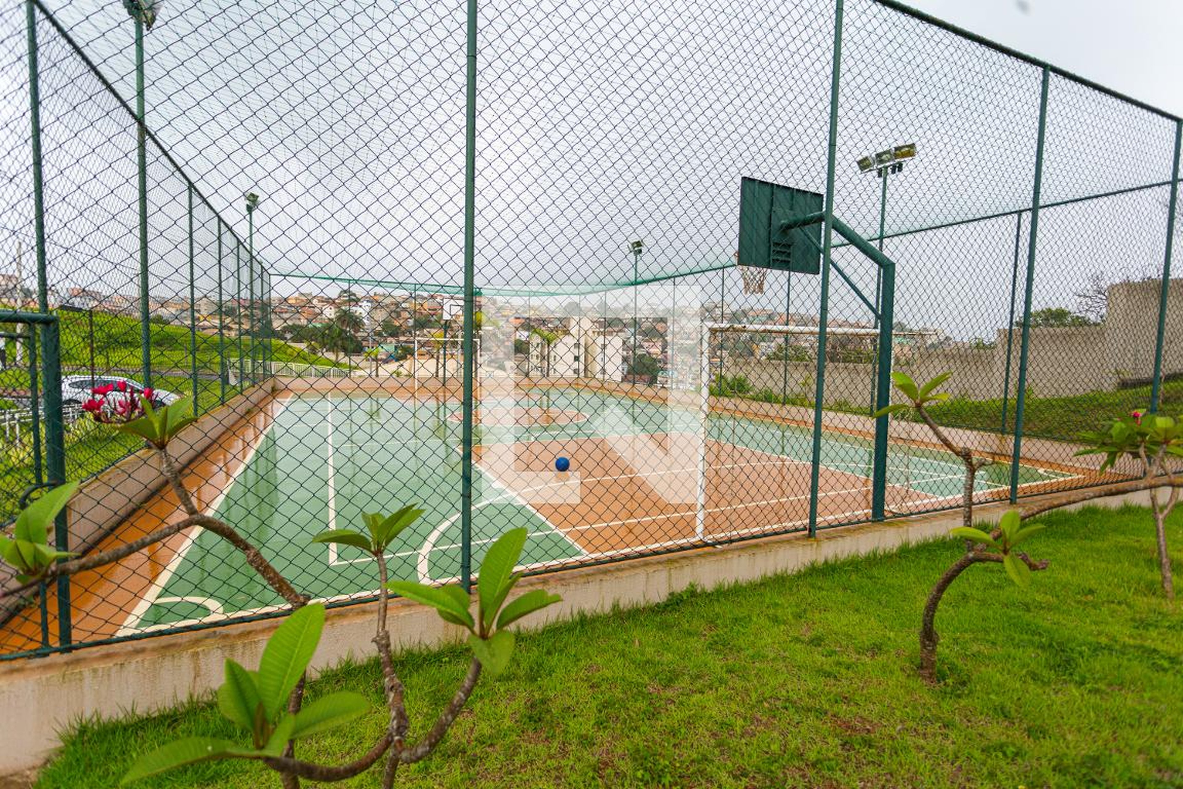 Quadra Esportiva - Constelação Residence