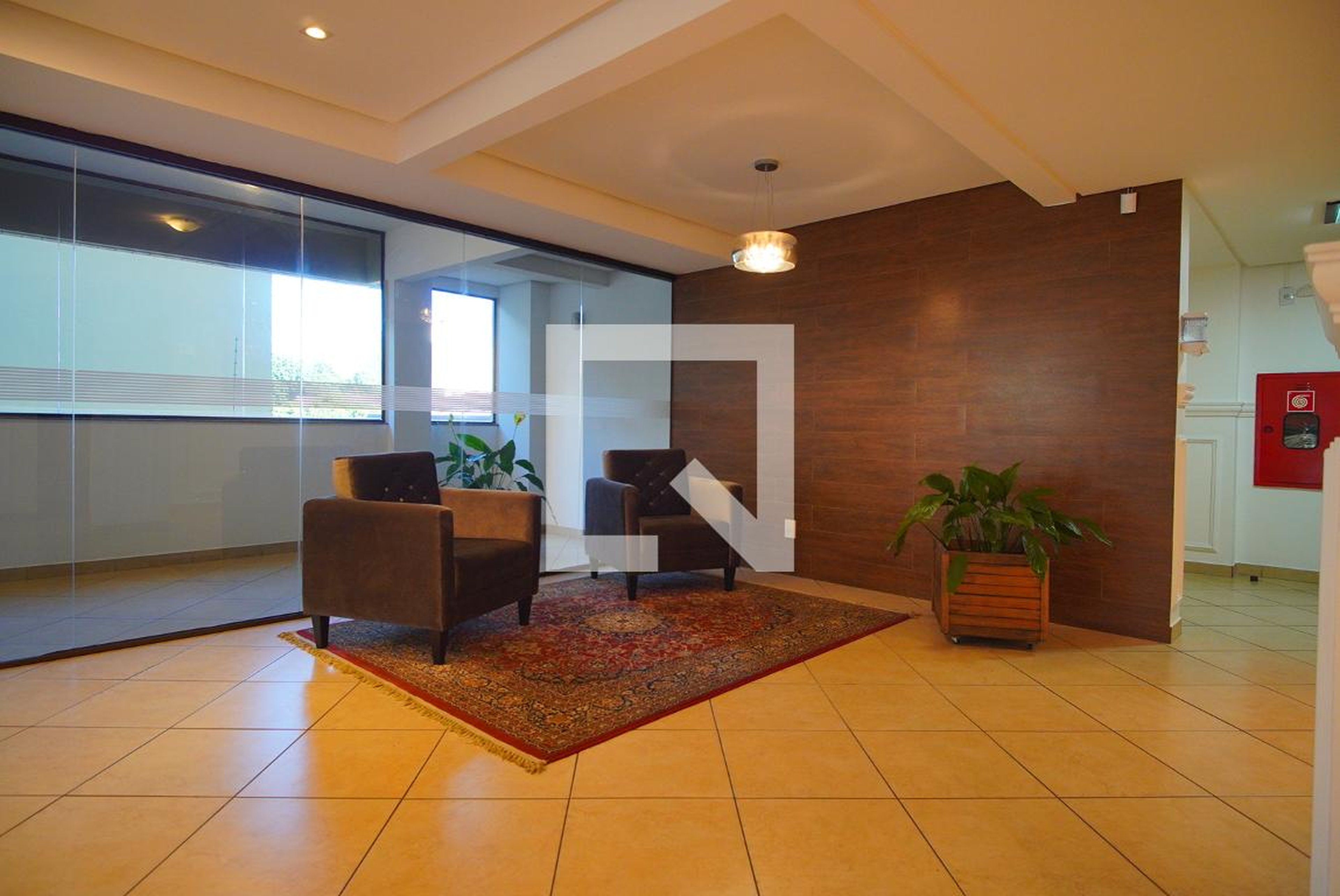 Hall de Entrada - Puerto Madero