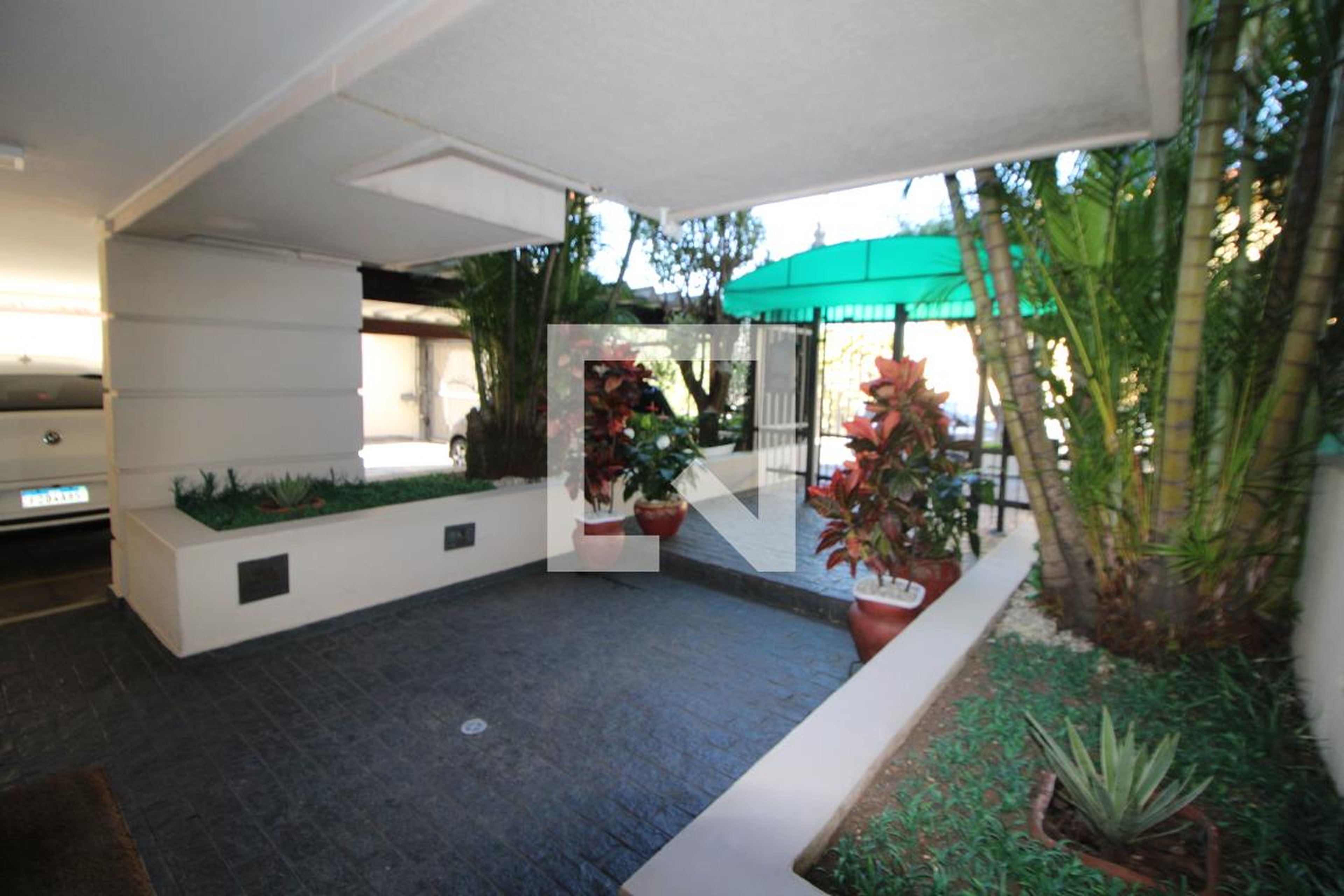 Área Comum - Edifício Casablanca