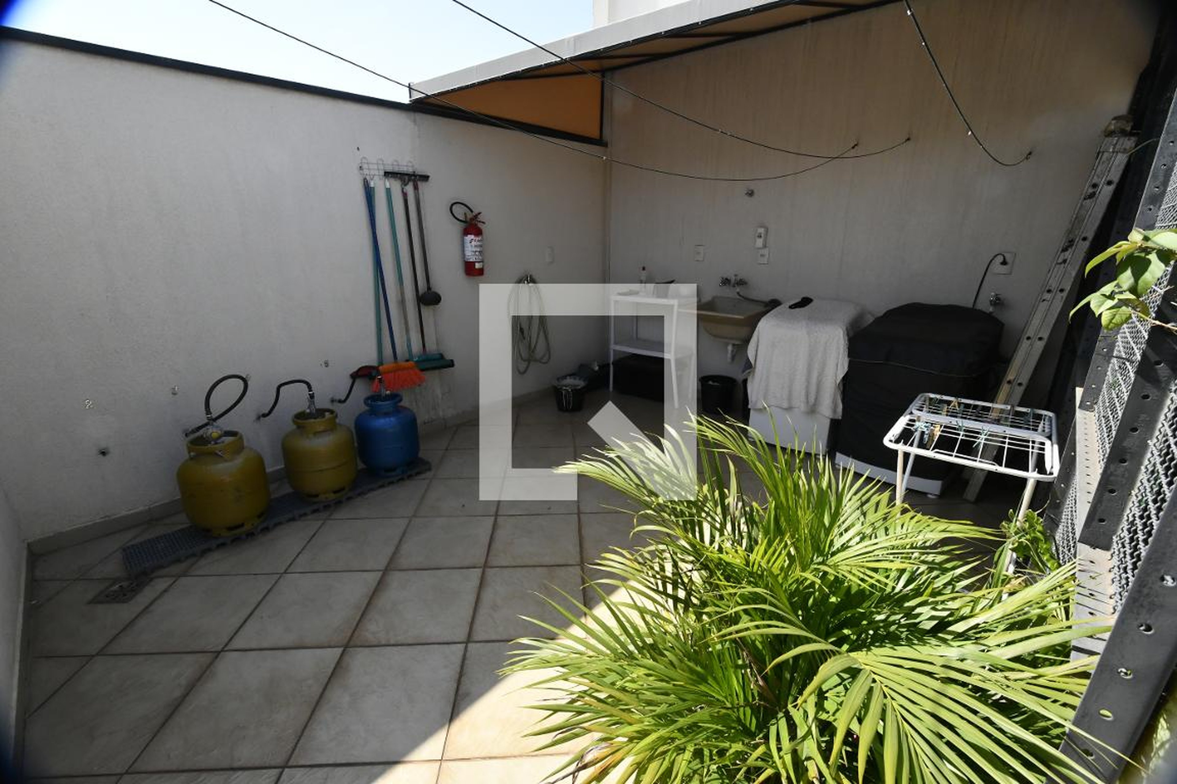 Área Externa - Lugus Coworking