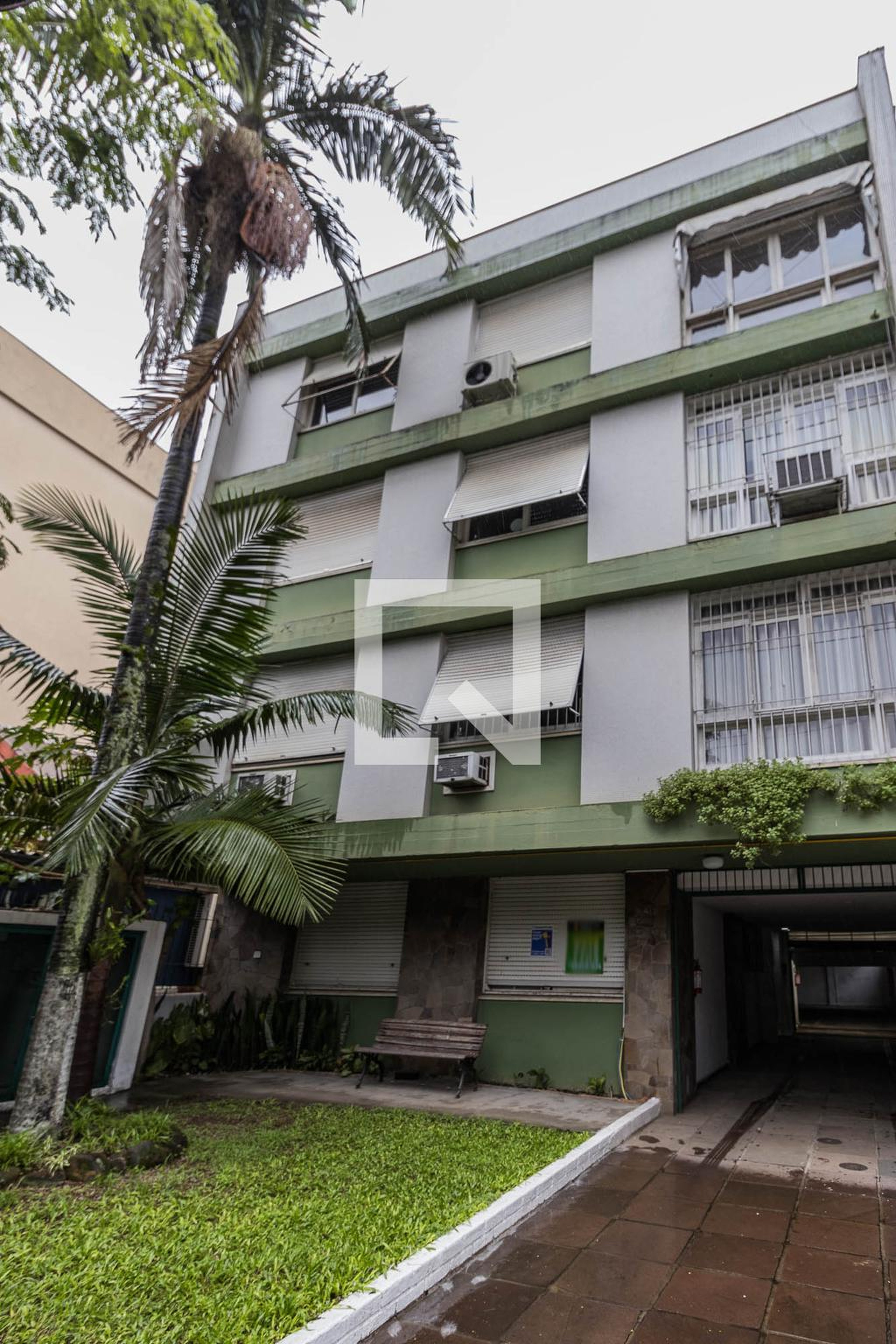 Fachada Condomínio Lotus