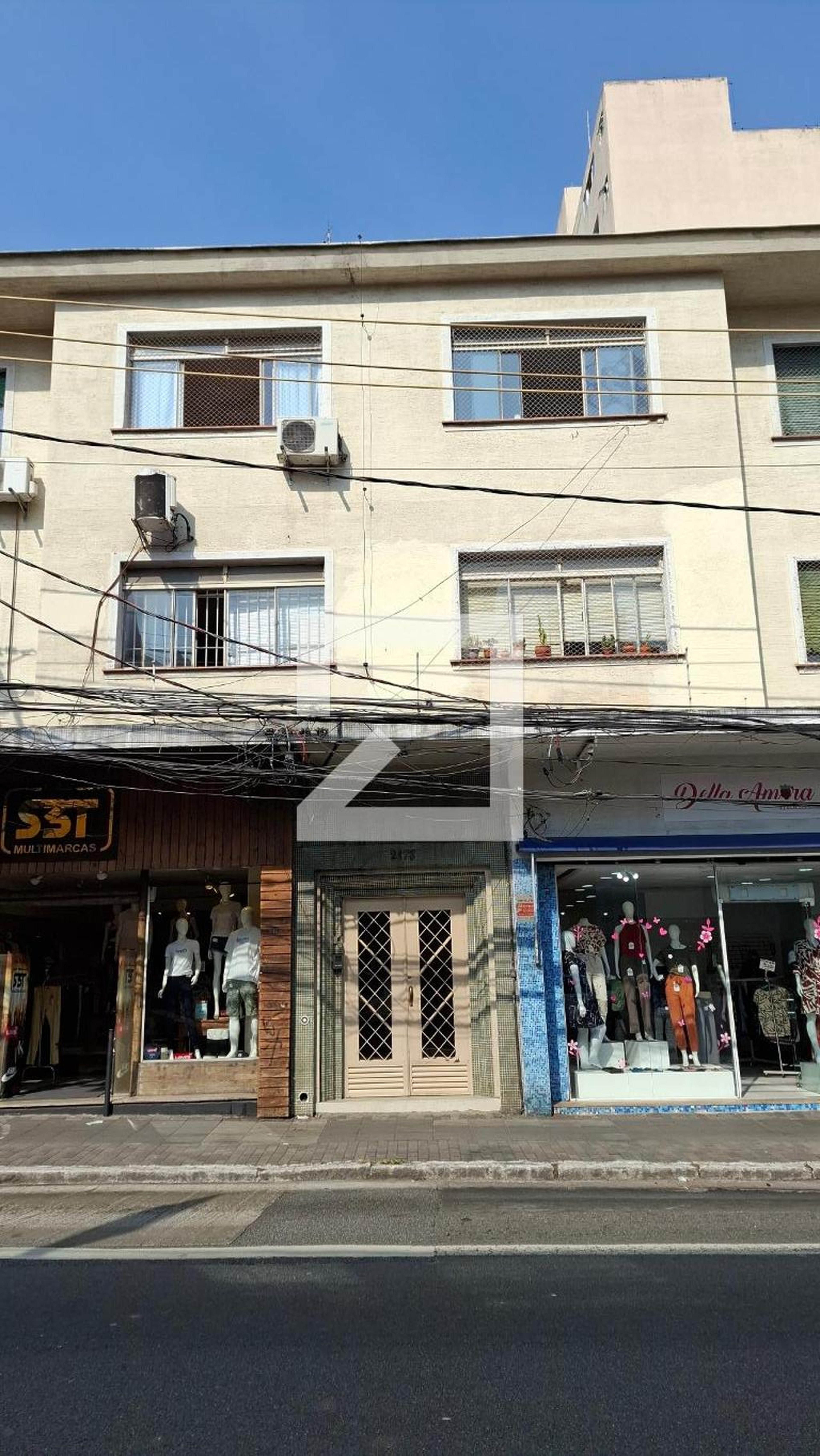 Fachada do Prédio Condomínio Sumaia Farah