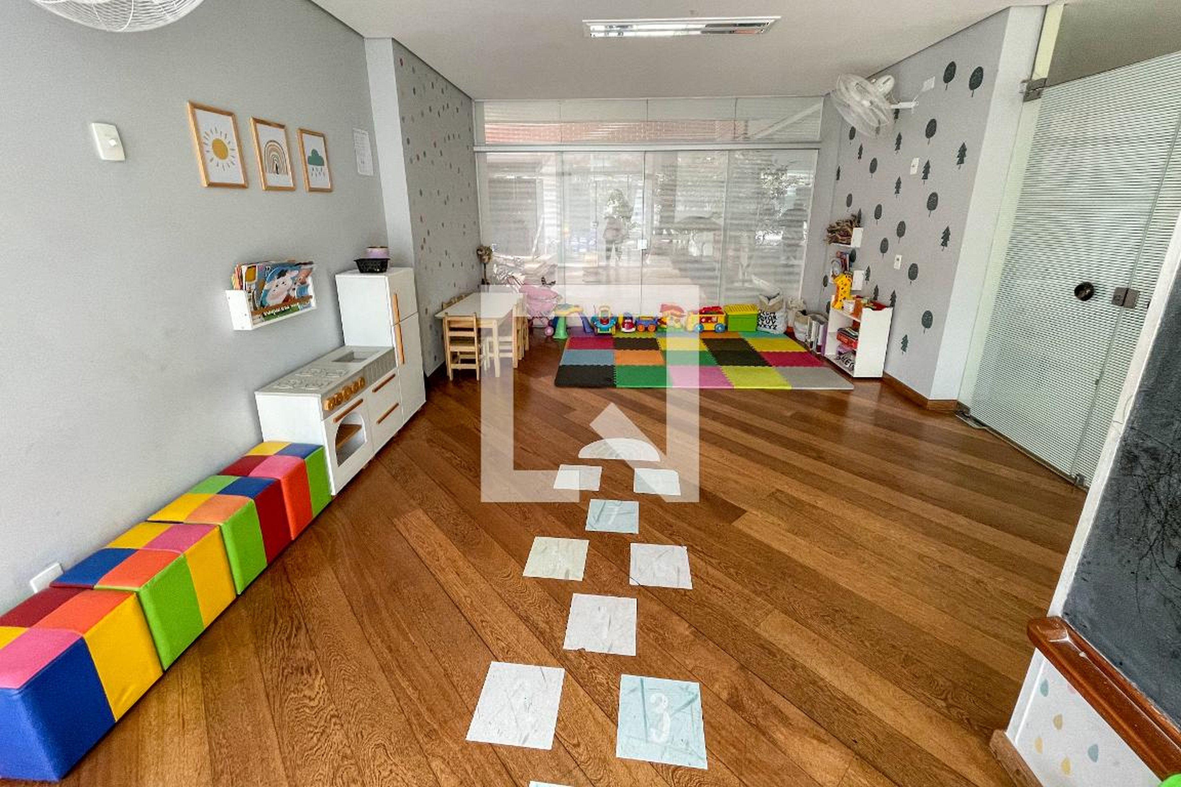 Brinquedoteca - Memphis