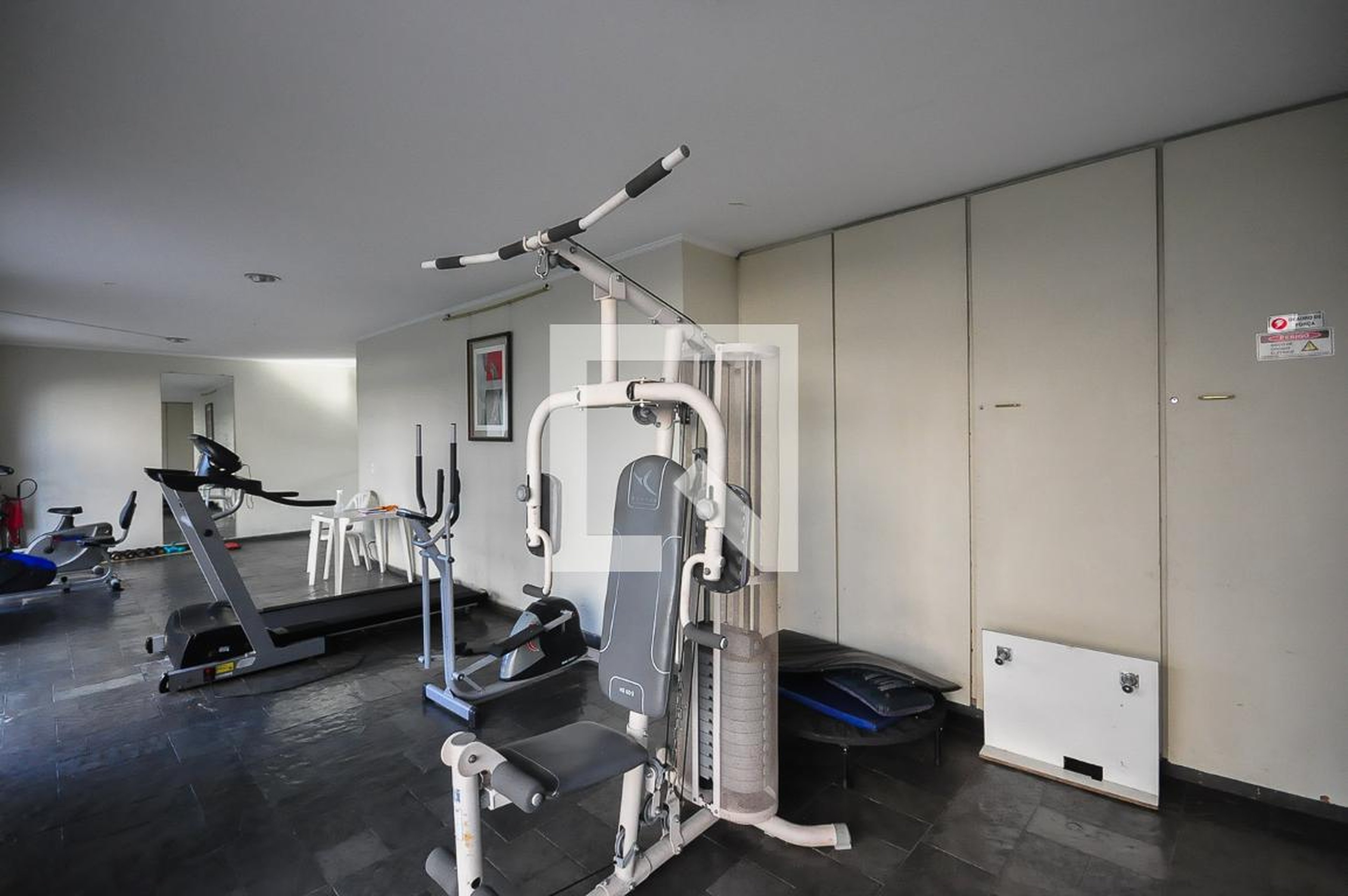 Academia - Paraisópolis