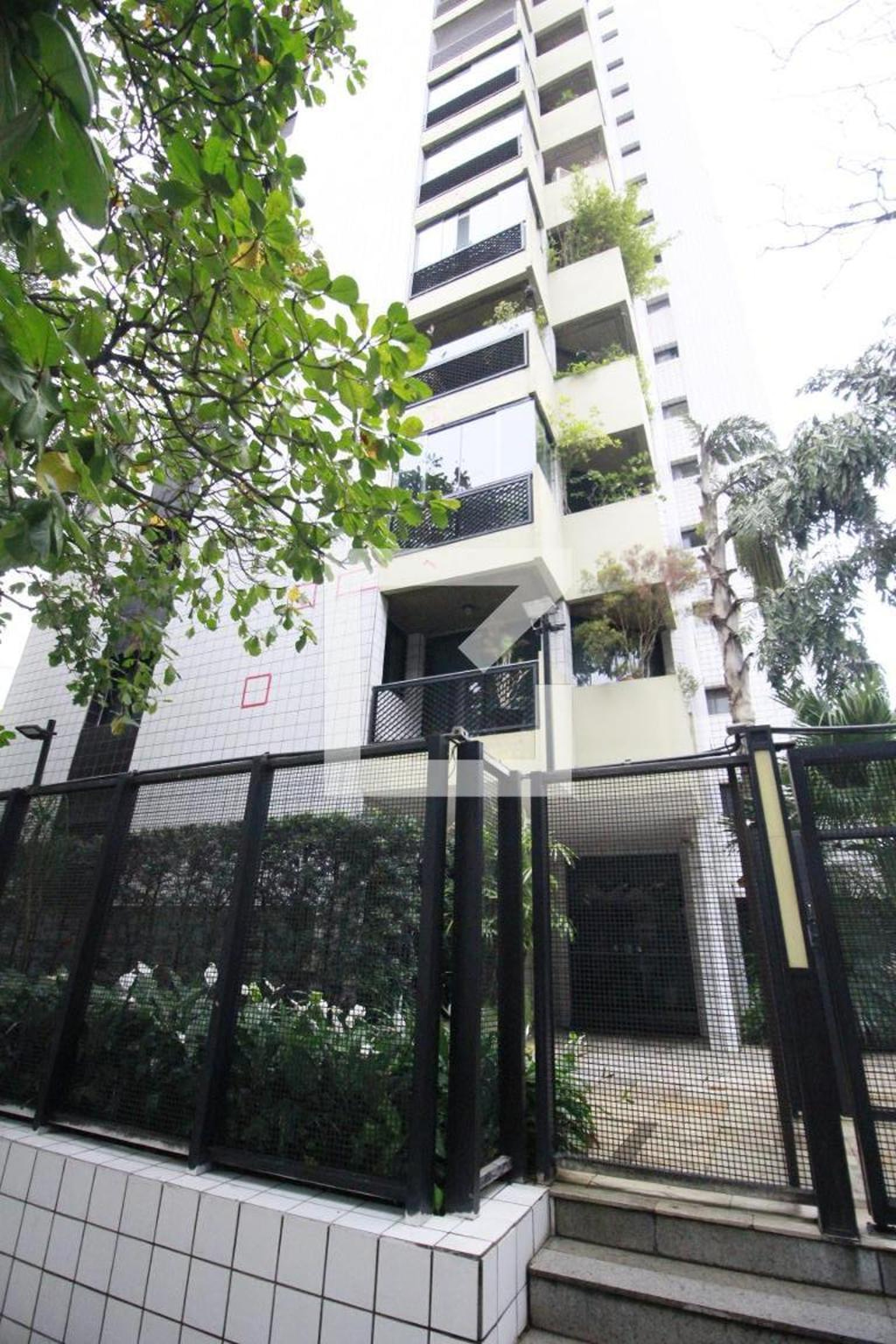 Fachada do Prédio Condomínio Park Lane