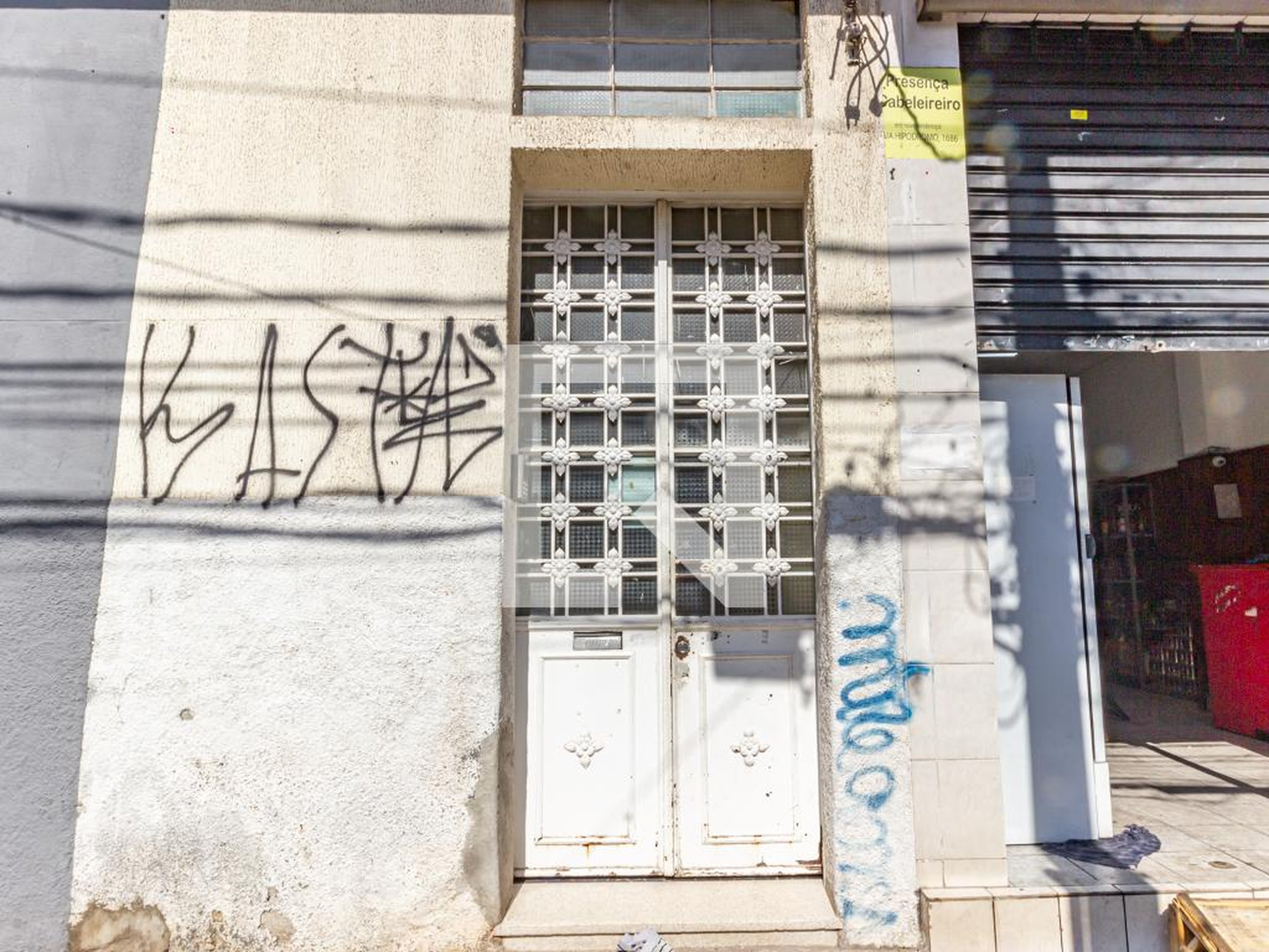 Fachada Condomínio Alcazar